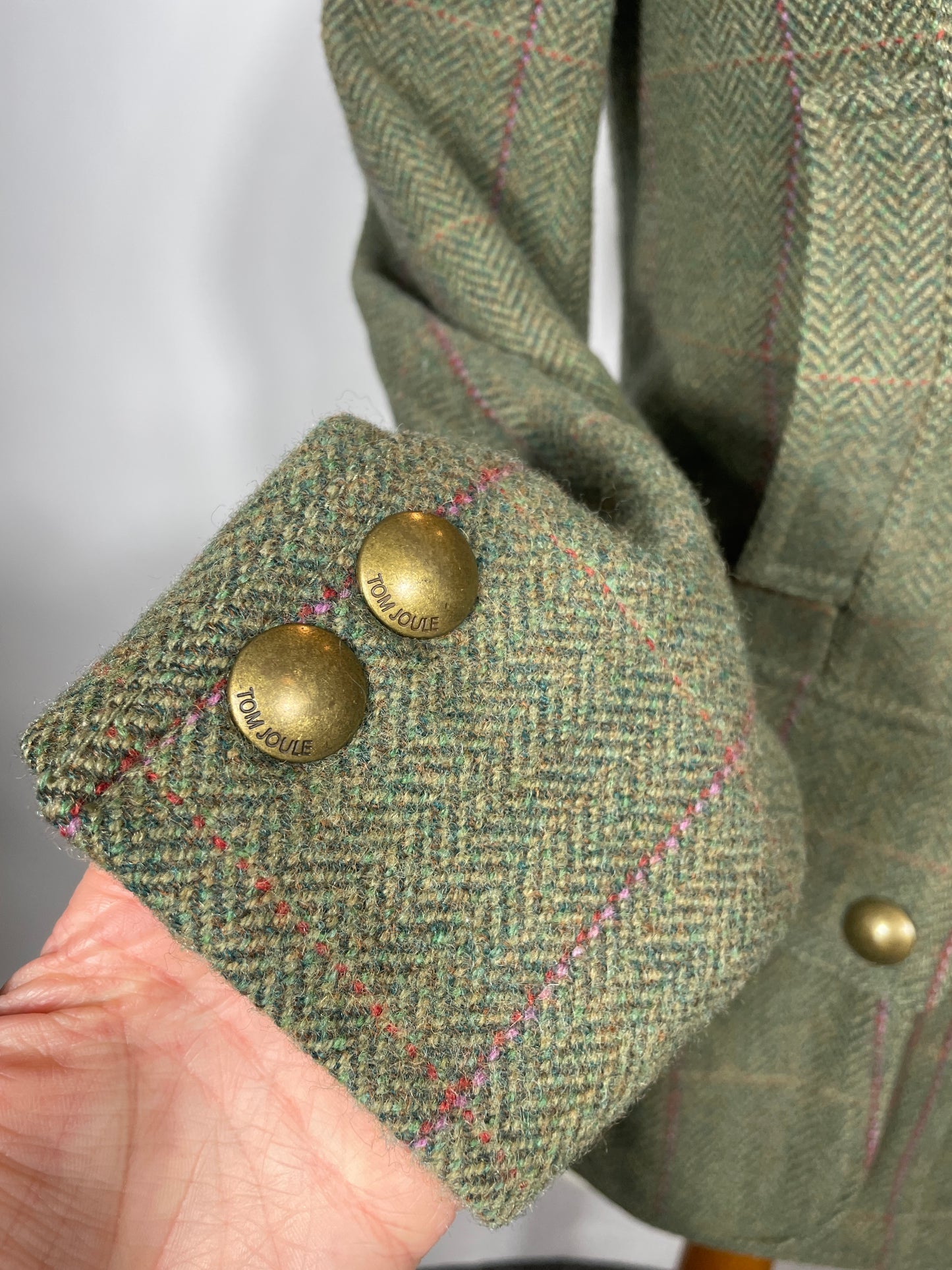 Joules Field Coat Size 8
