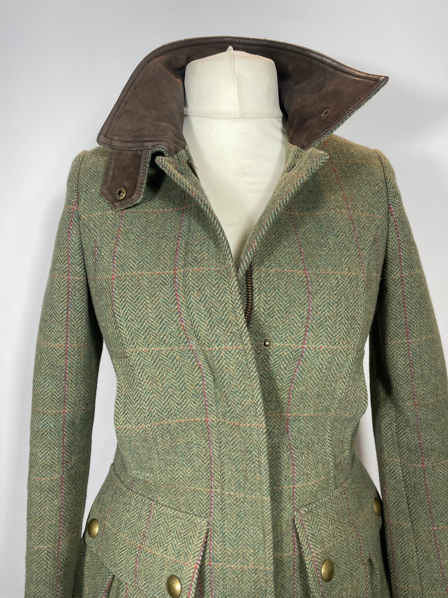 Joules Field Coat Size 8