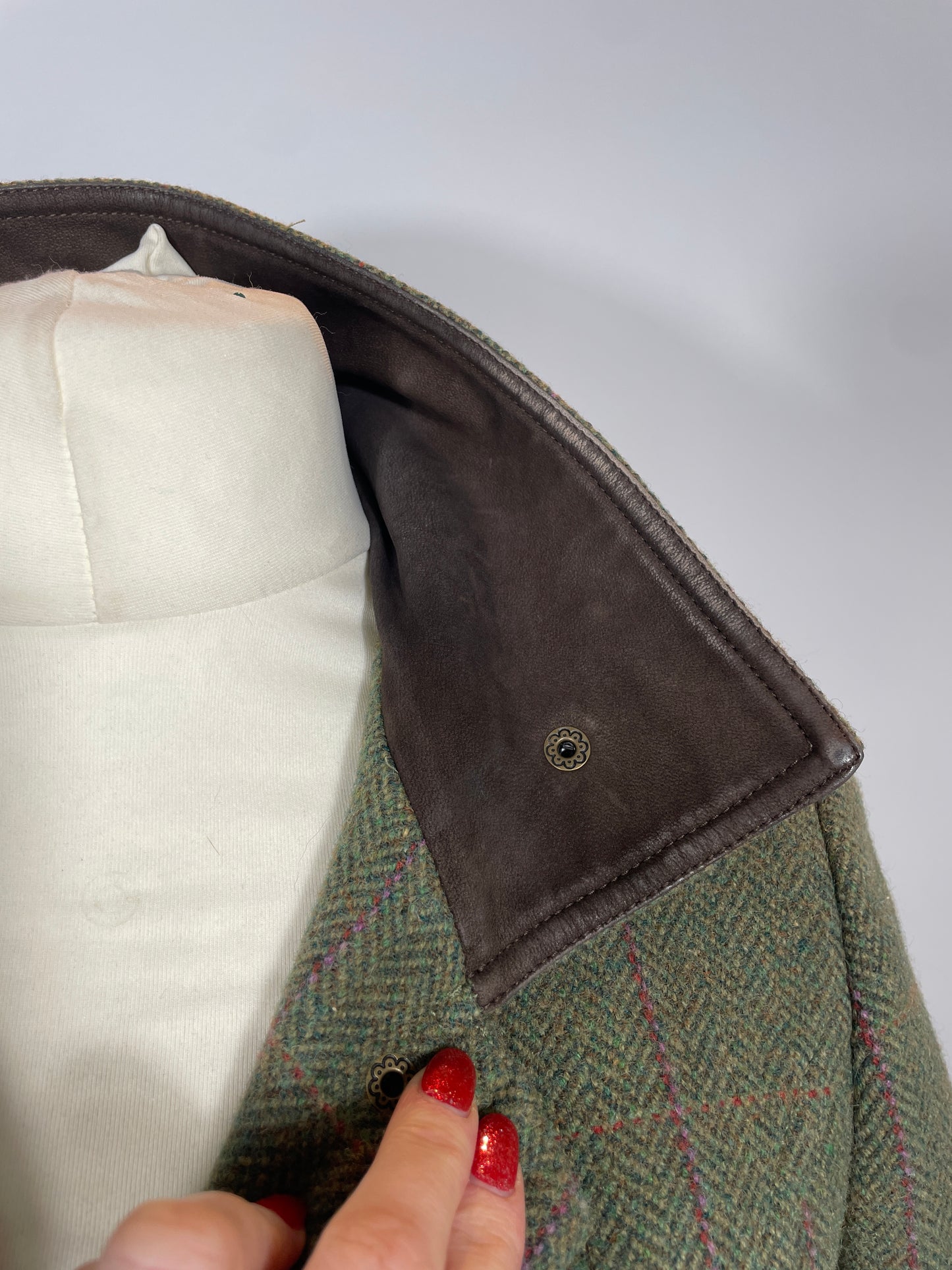 Joules Field Coat Size 8