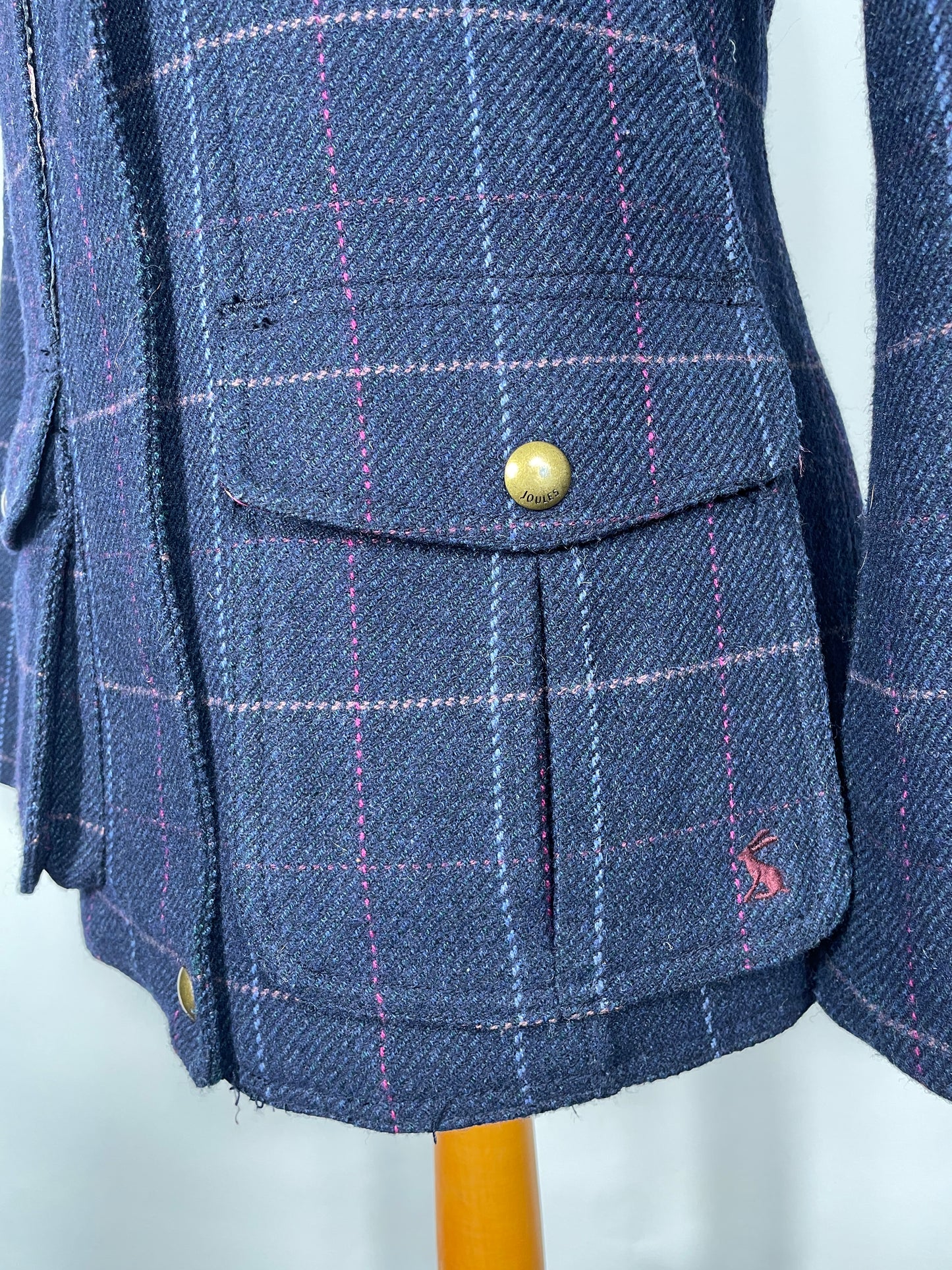 Joules Field Coat Size 12