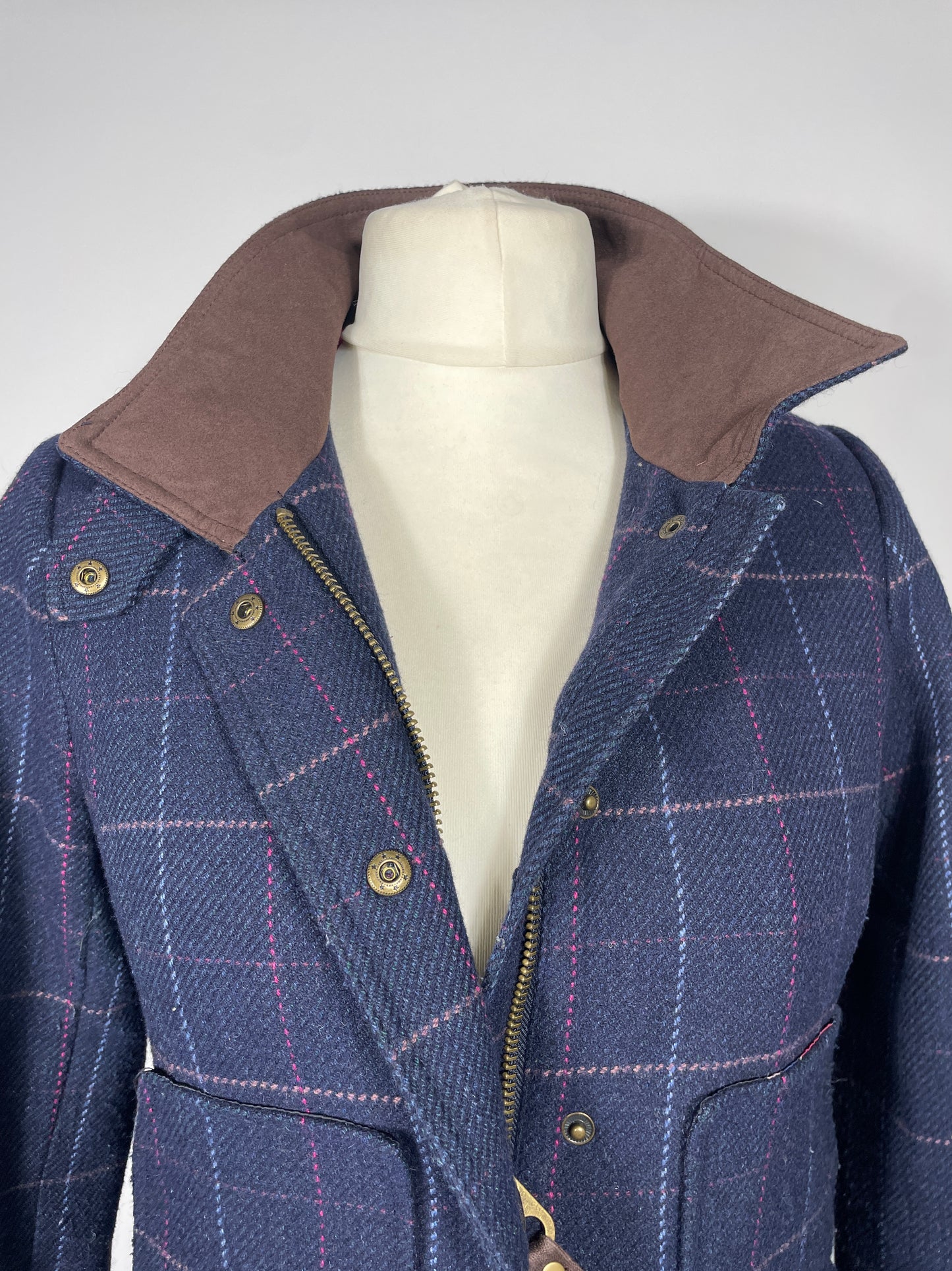 Joules Field Coat Size 12