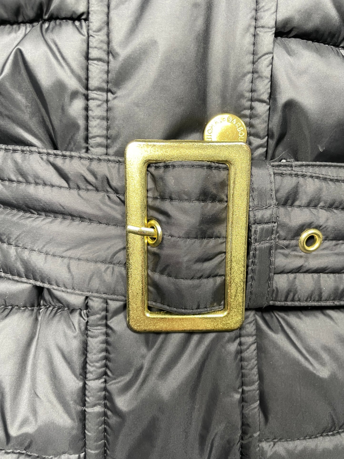 Barbour Cadwell Jacket Size 10