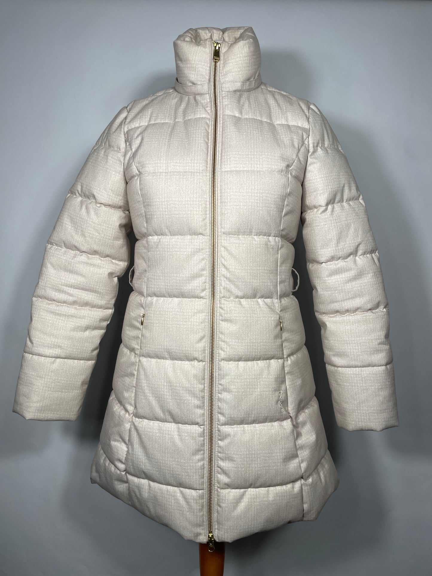 Barbour Okyel Quilt