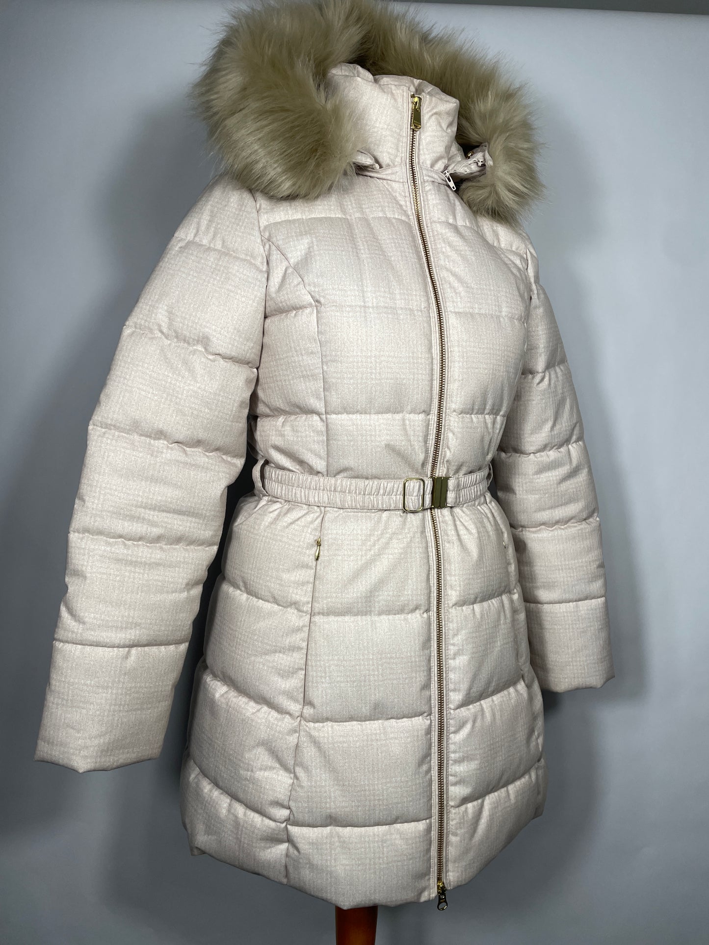 Barbour Okyel Quilt