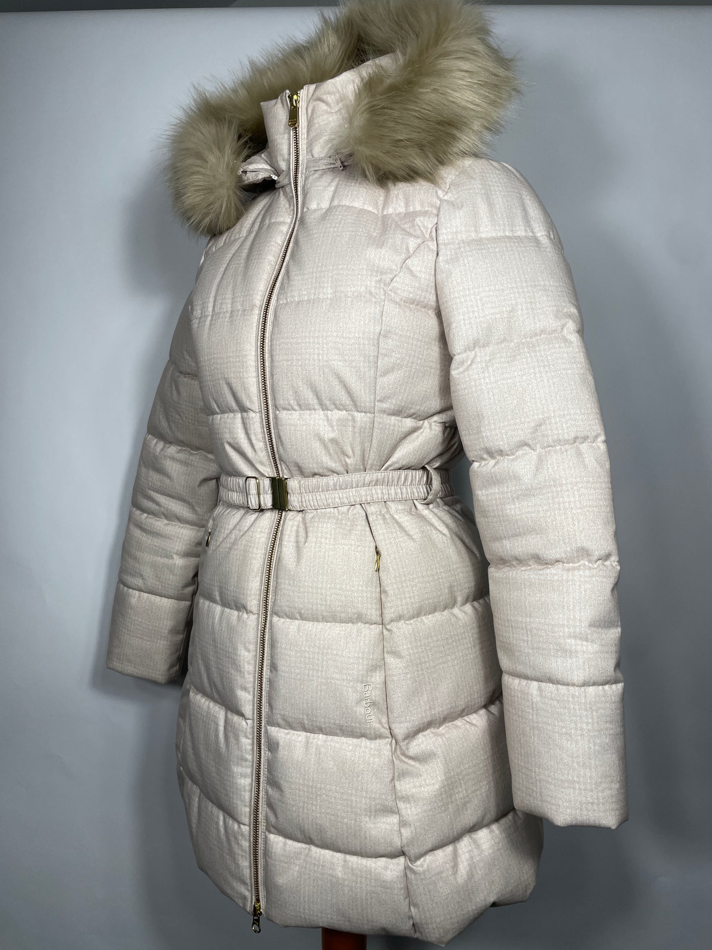 Barbour Okyel Quilt