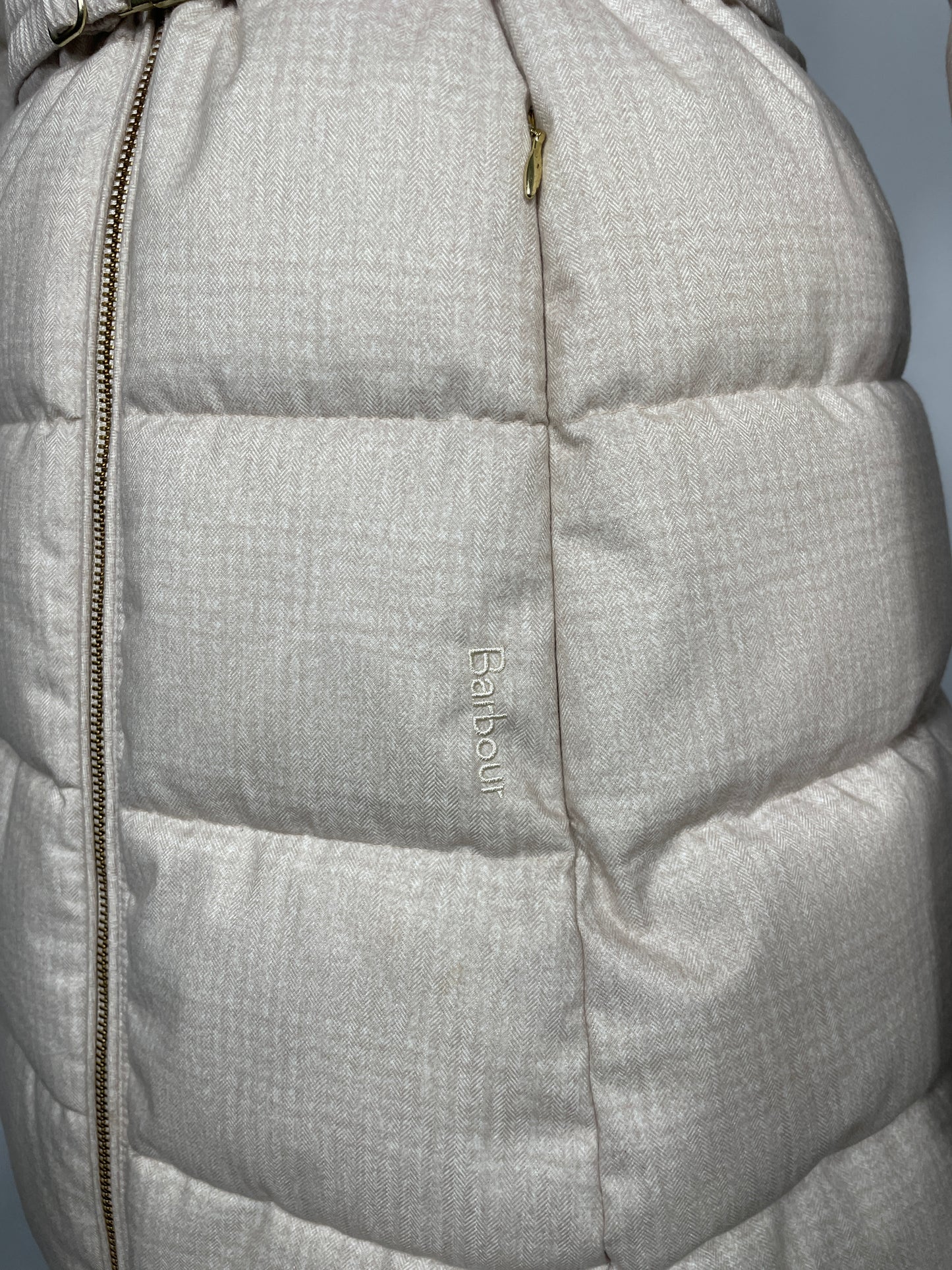 Barbour Okyel Quilt