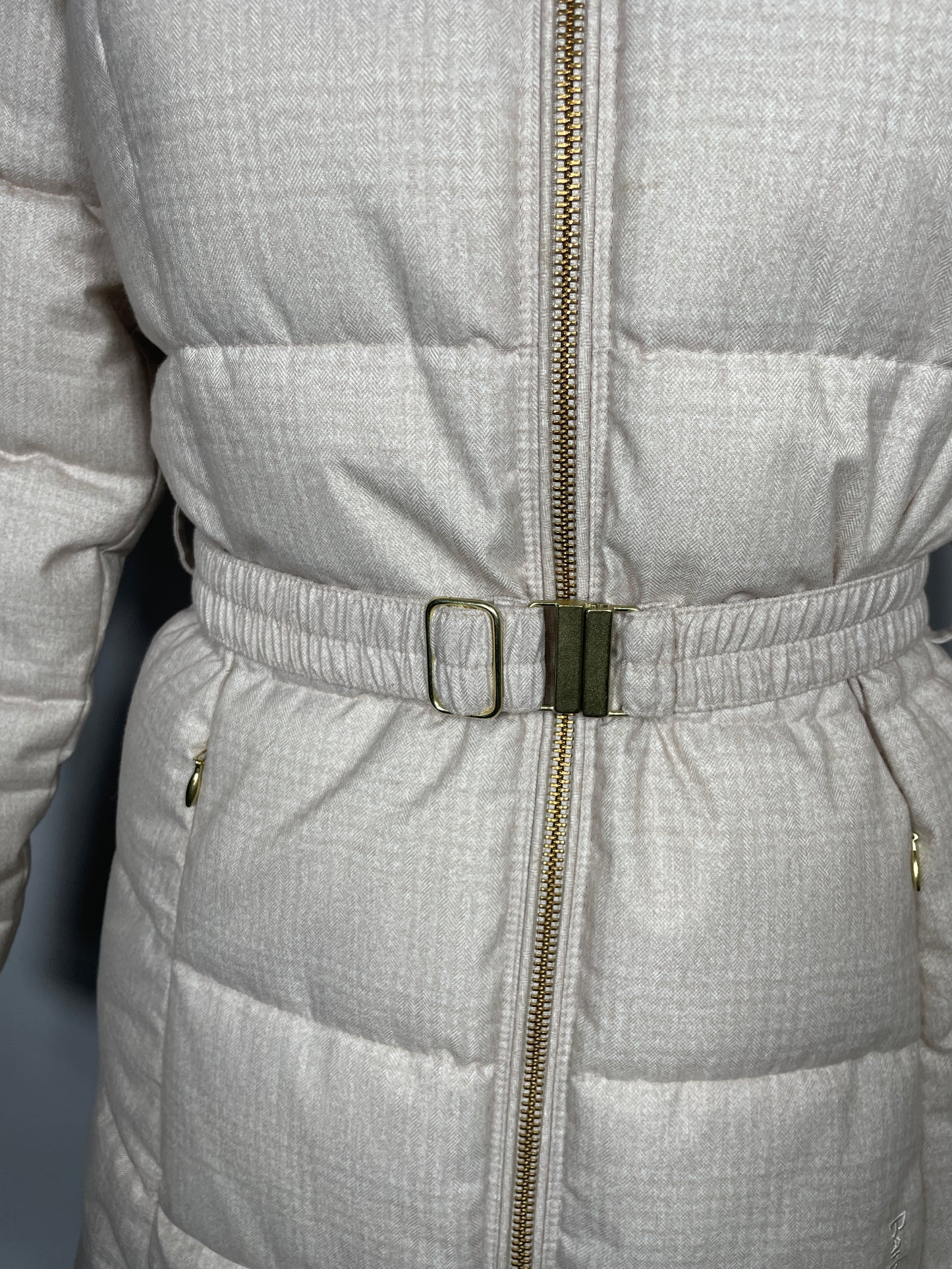 Barbour Okyel Quilt