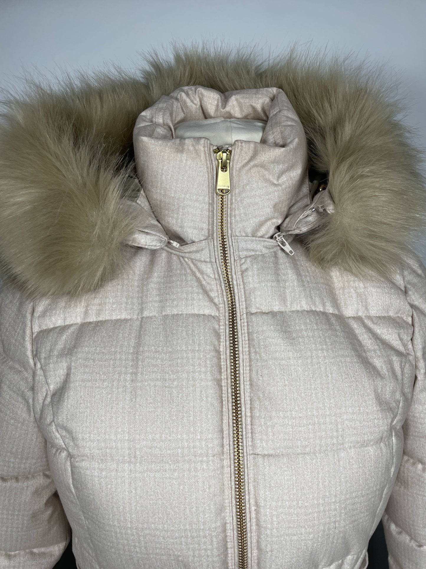 Barbour Okyel Quilt