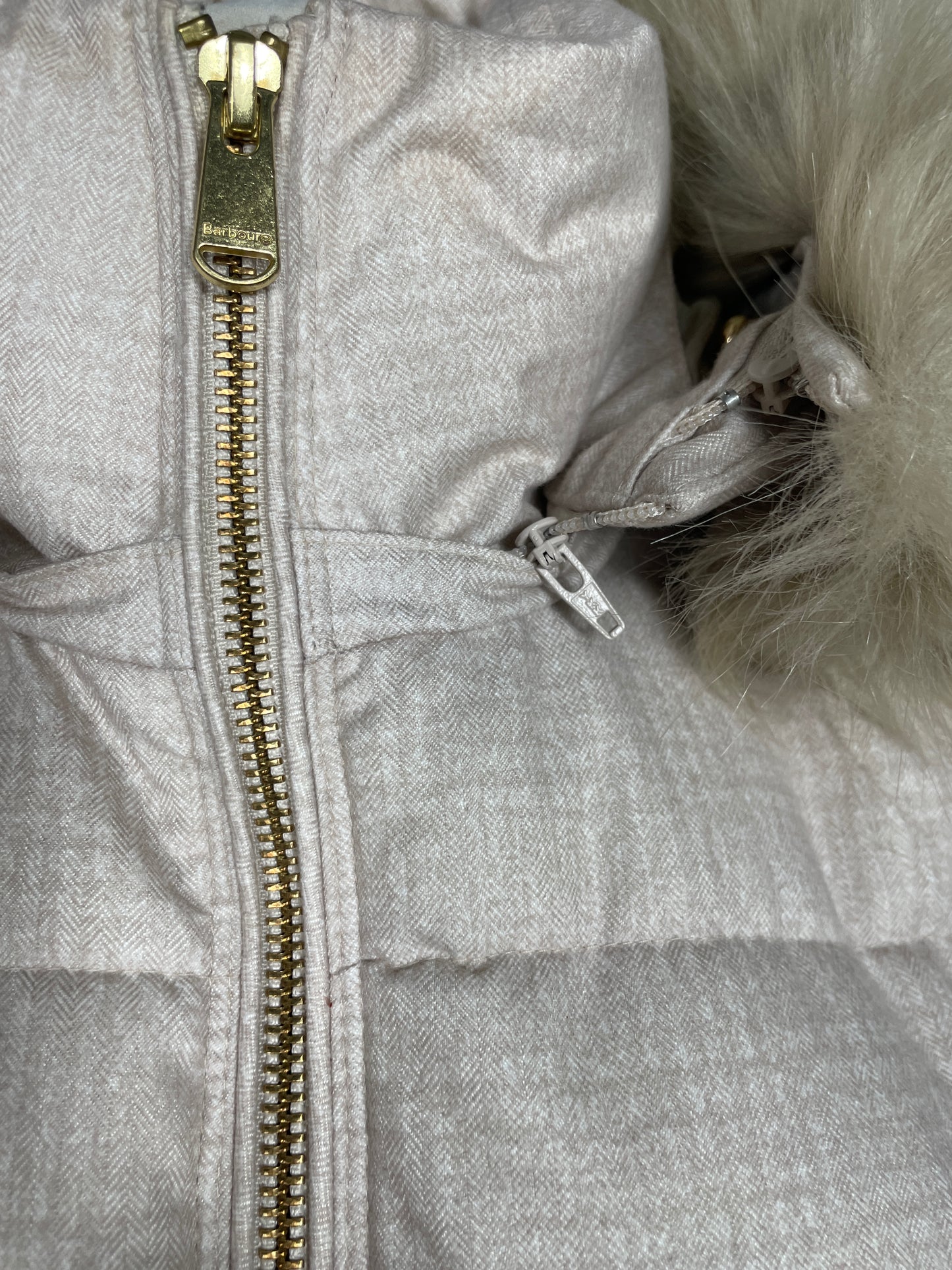 Barbour Okyel Quilt