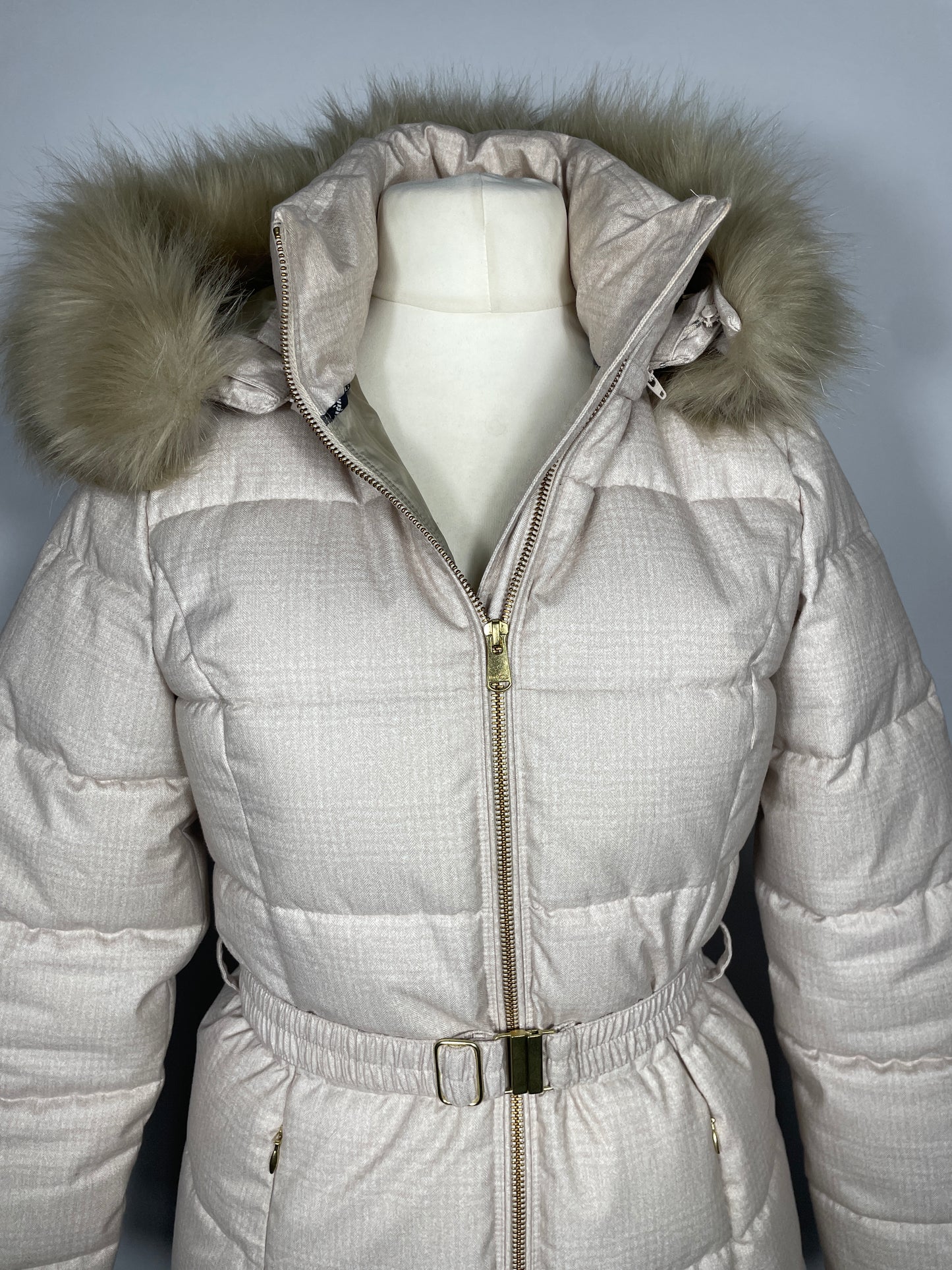 Barbour Okyel Quilt