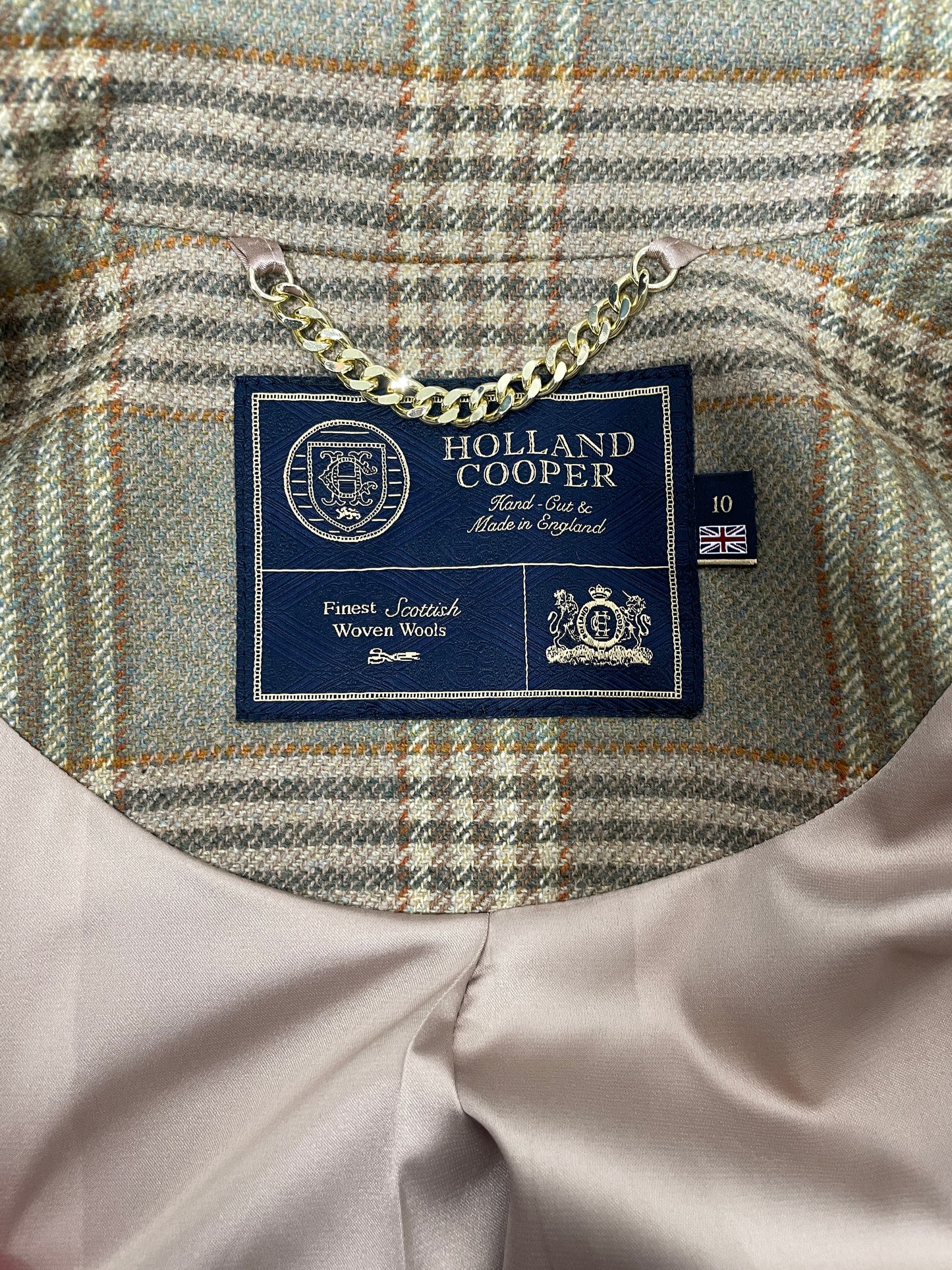 Holland Cooper Marlborough Trench Coat