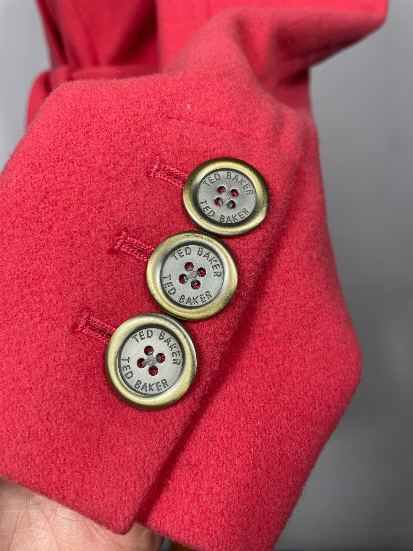 Ted Baker Coat Wrap