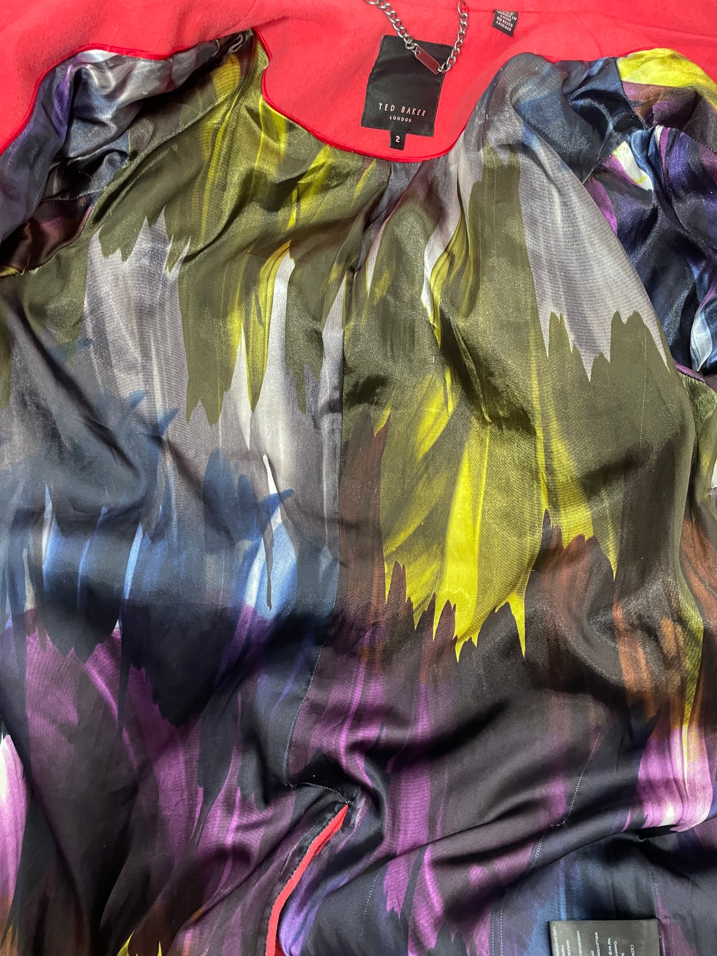 Ted Baker Coat Wrap