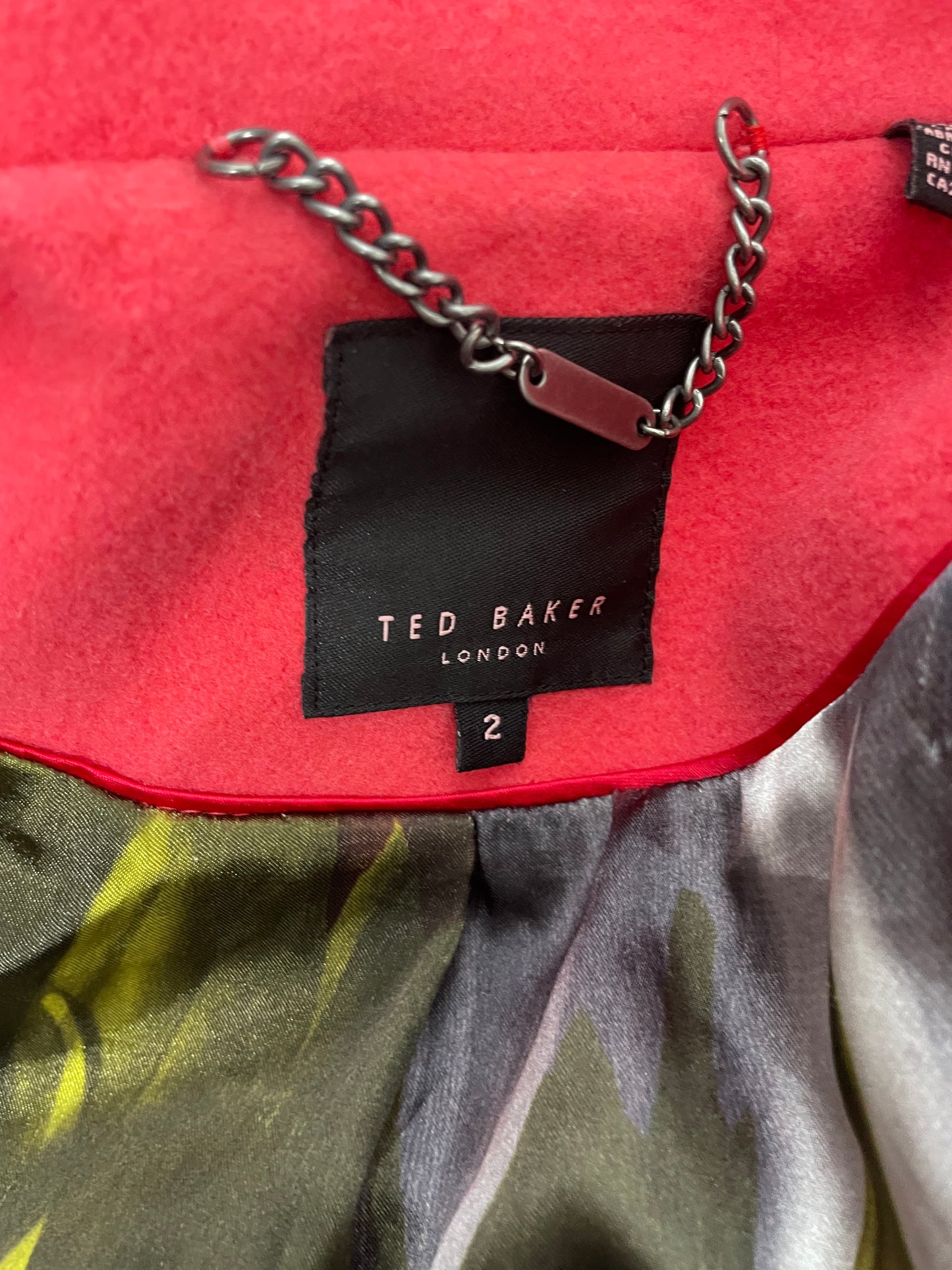 Ted Baker Coat Wrap