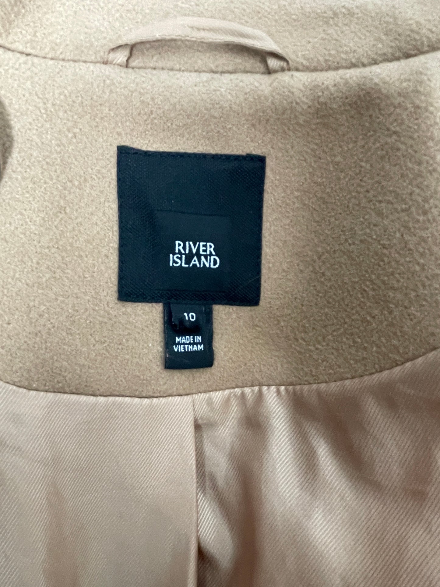 River Island Trench Coat