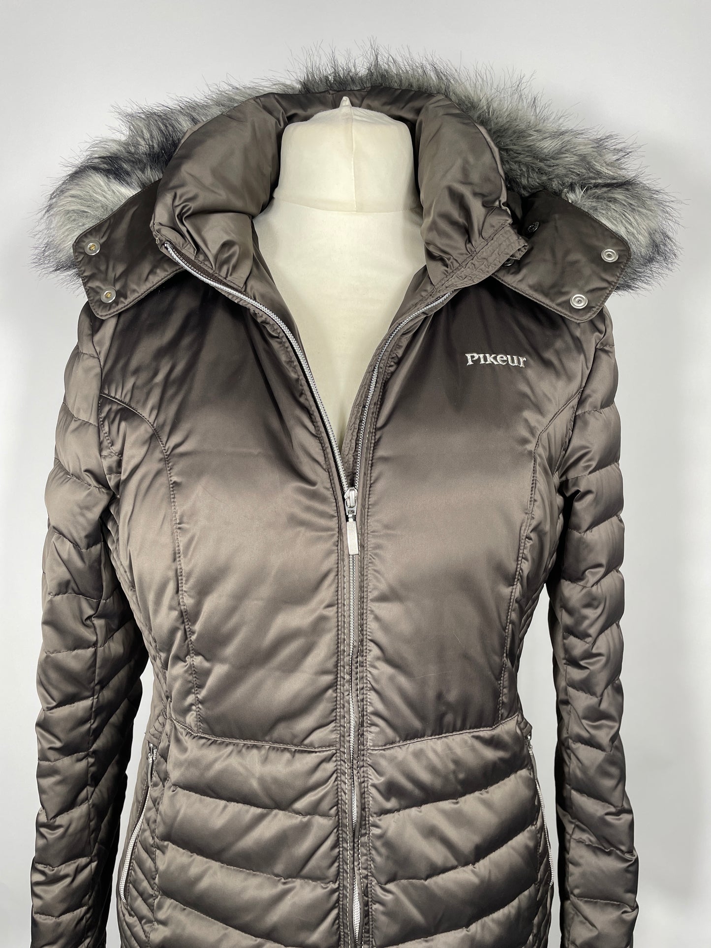 Pikeur Philippa Long Down Coat