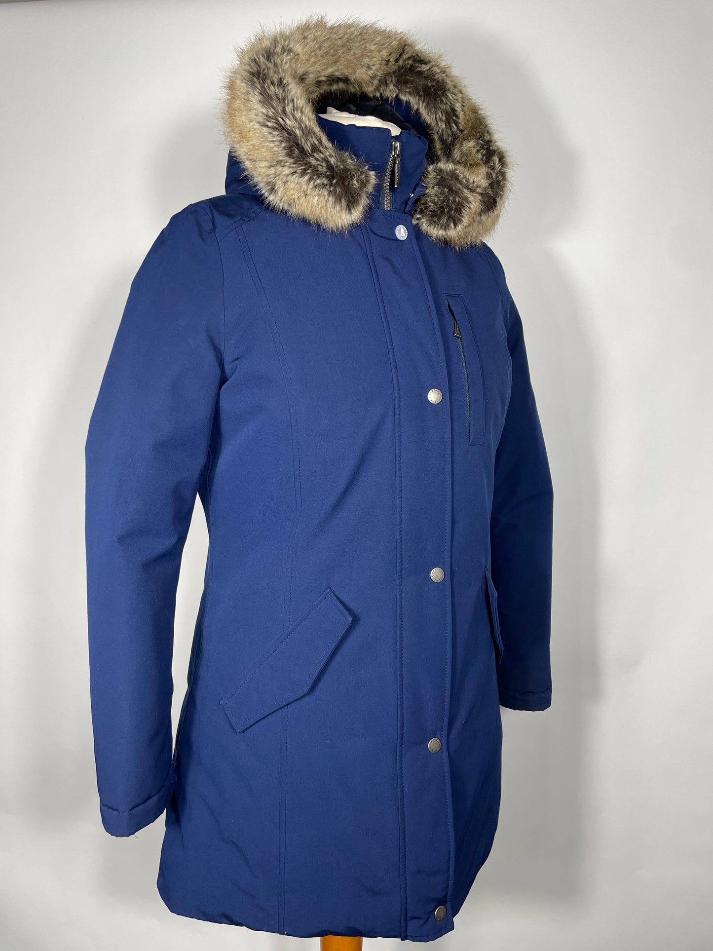 Barbour Waterproof & Breathable Jacket Size 12