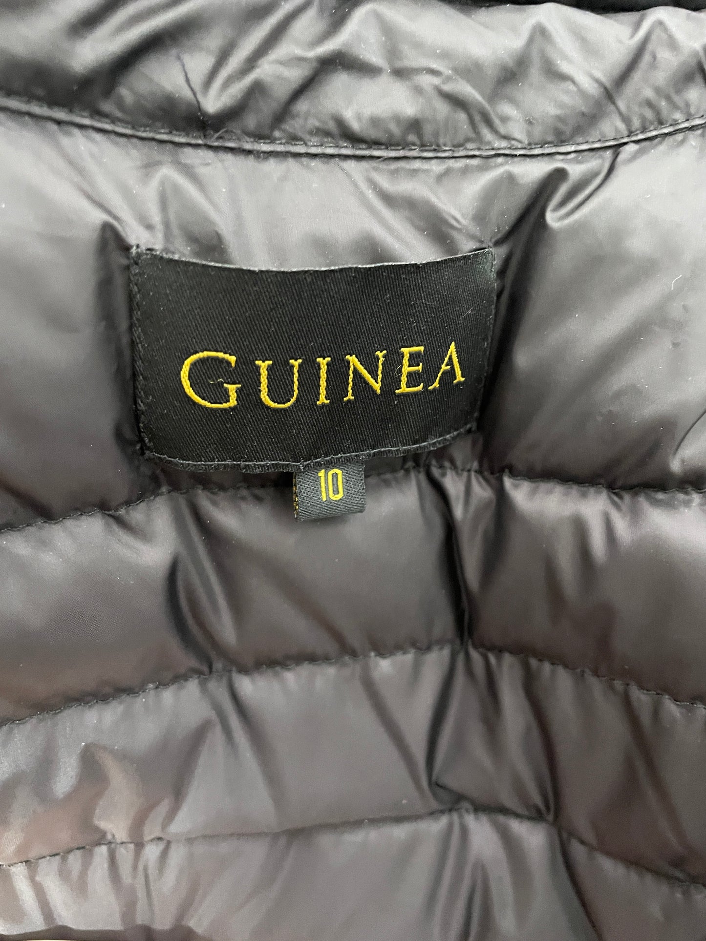 Guinea Jacket