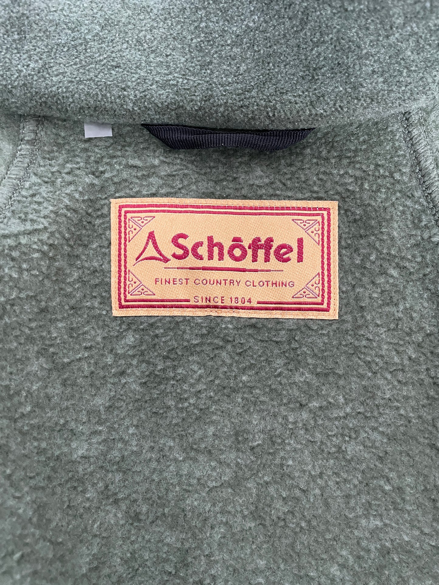 Schoffel Fleece Jacket