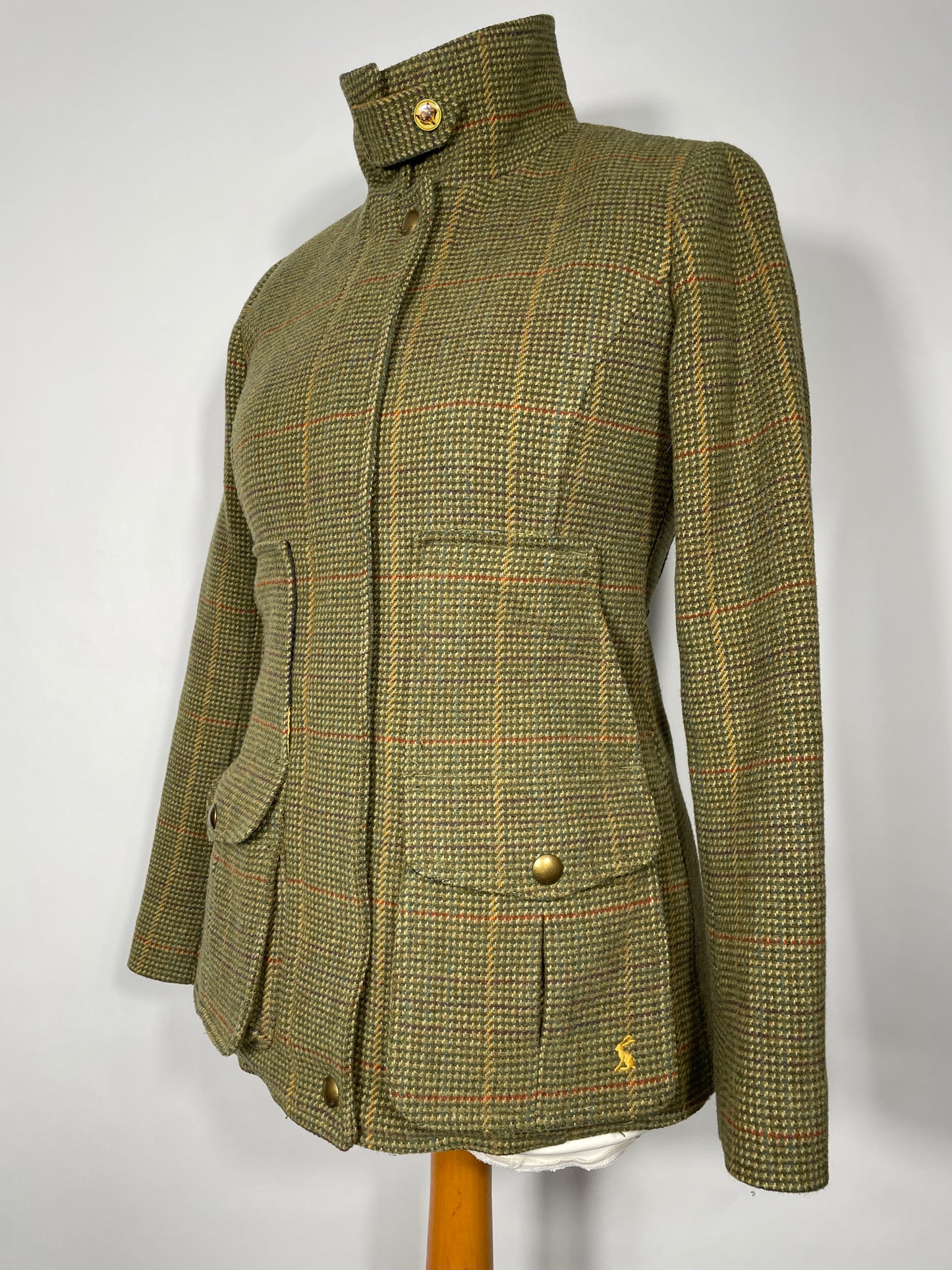 Joules Field Coat 'Mr Toad' Size 14