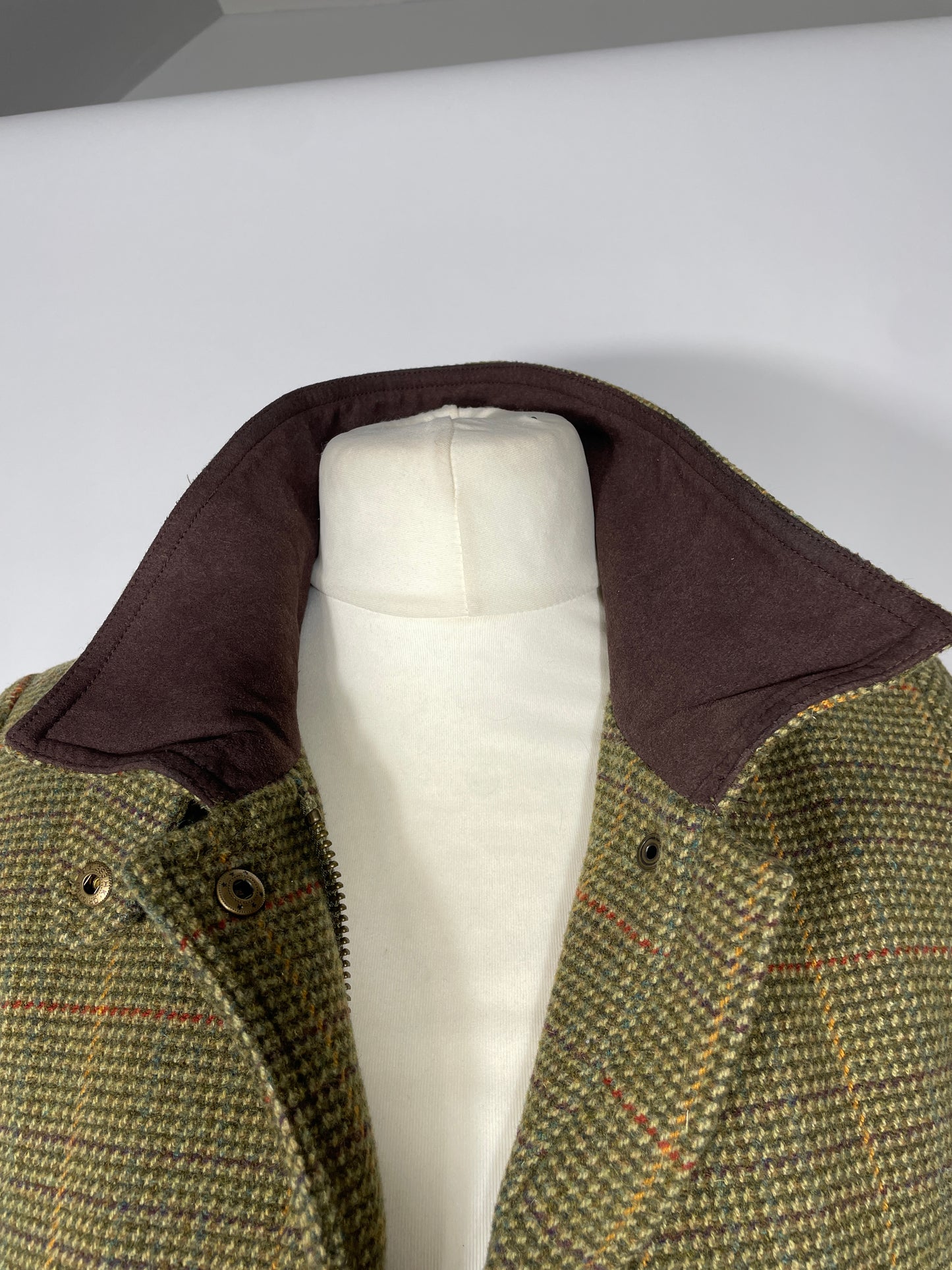 Joules Field Coat 'Mr Toad'
