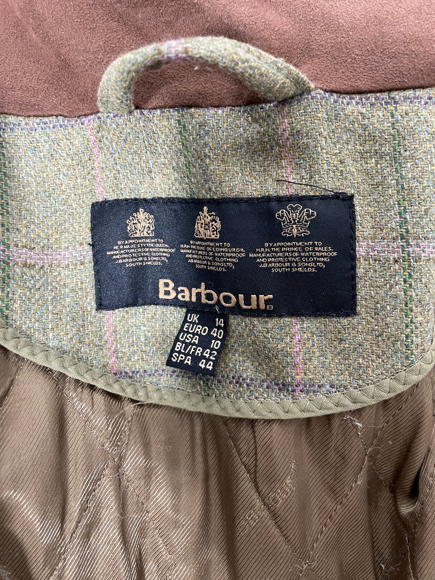 Barbour Linford Jacket
