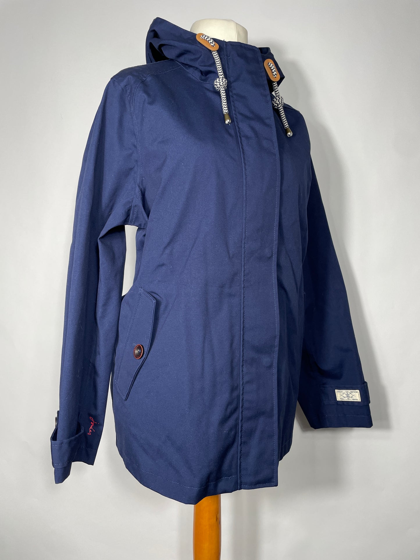 Joules Waterproof Coat