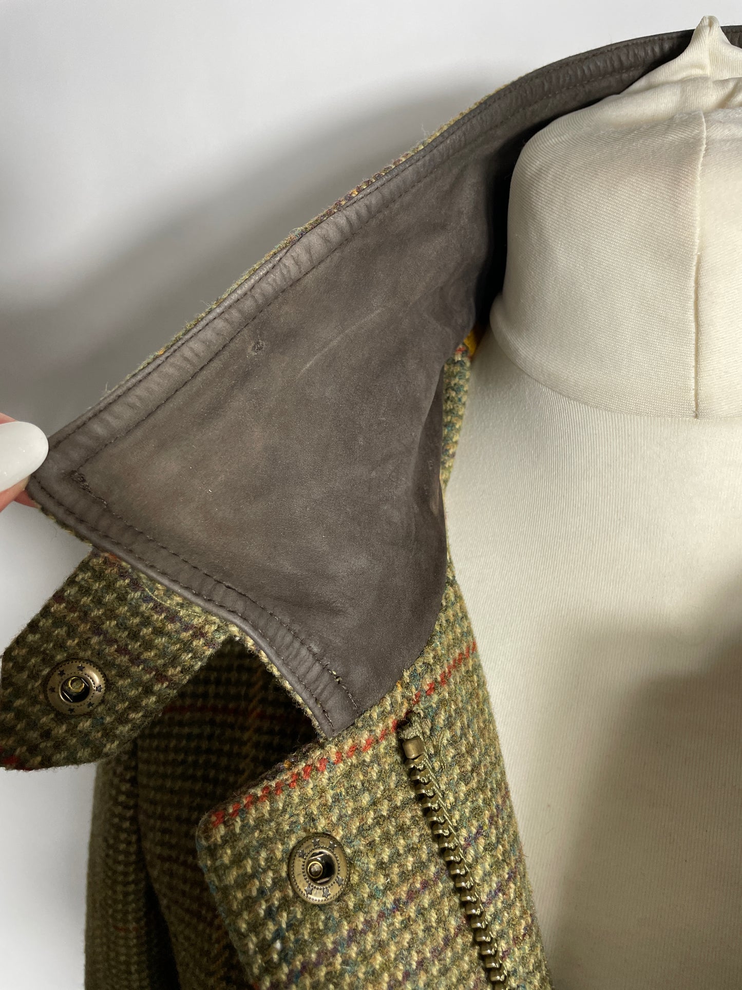 Joules Field Coat 'Mr Toad' Size 14