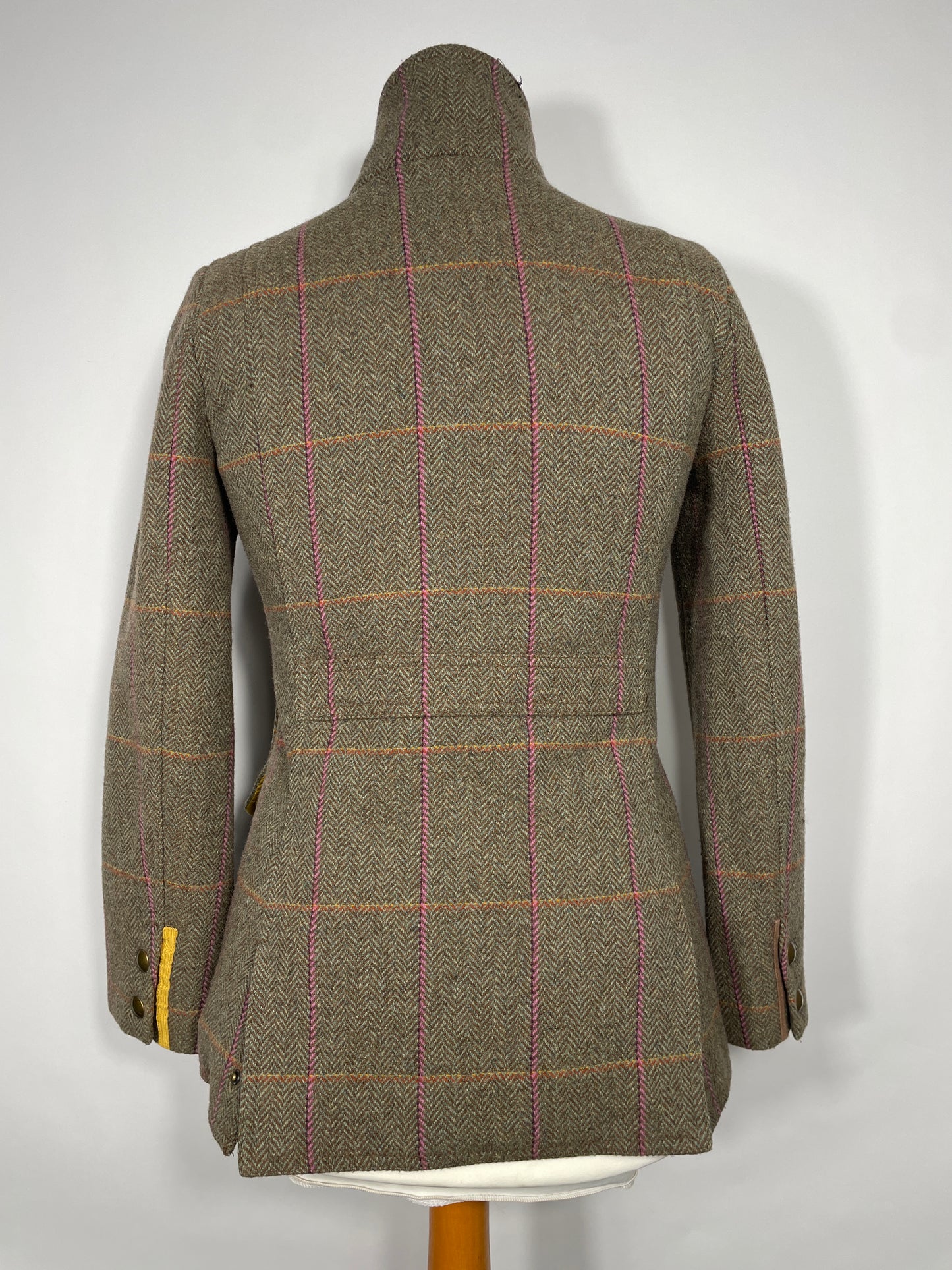 Joules Field Coat 'Hardy Tweed'