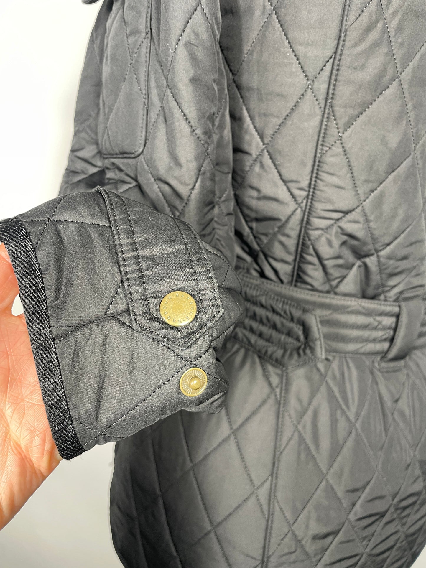 Barbour Tourer Jacket