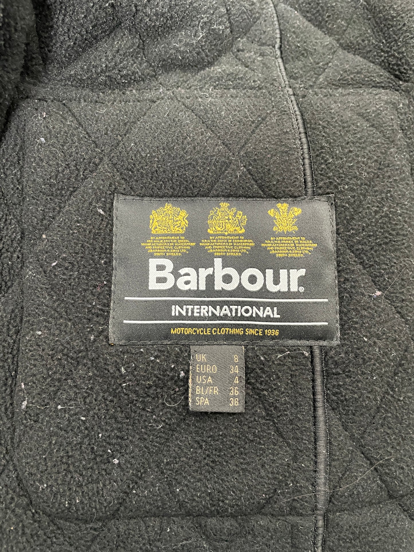 Barbour Tourer Jacket
