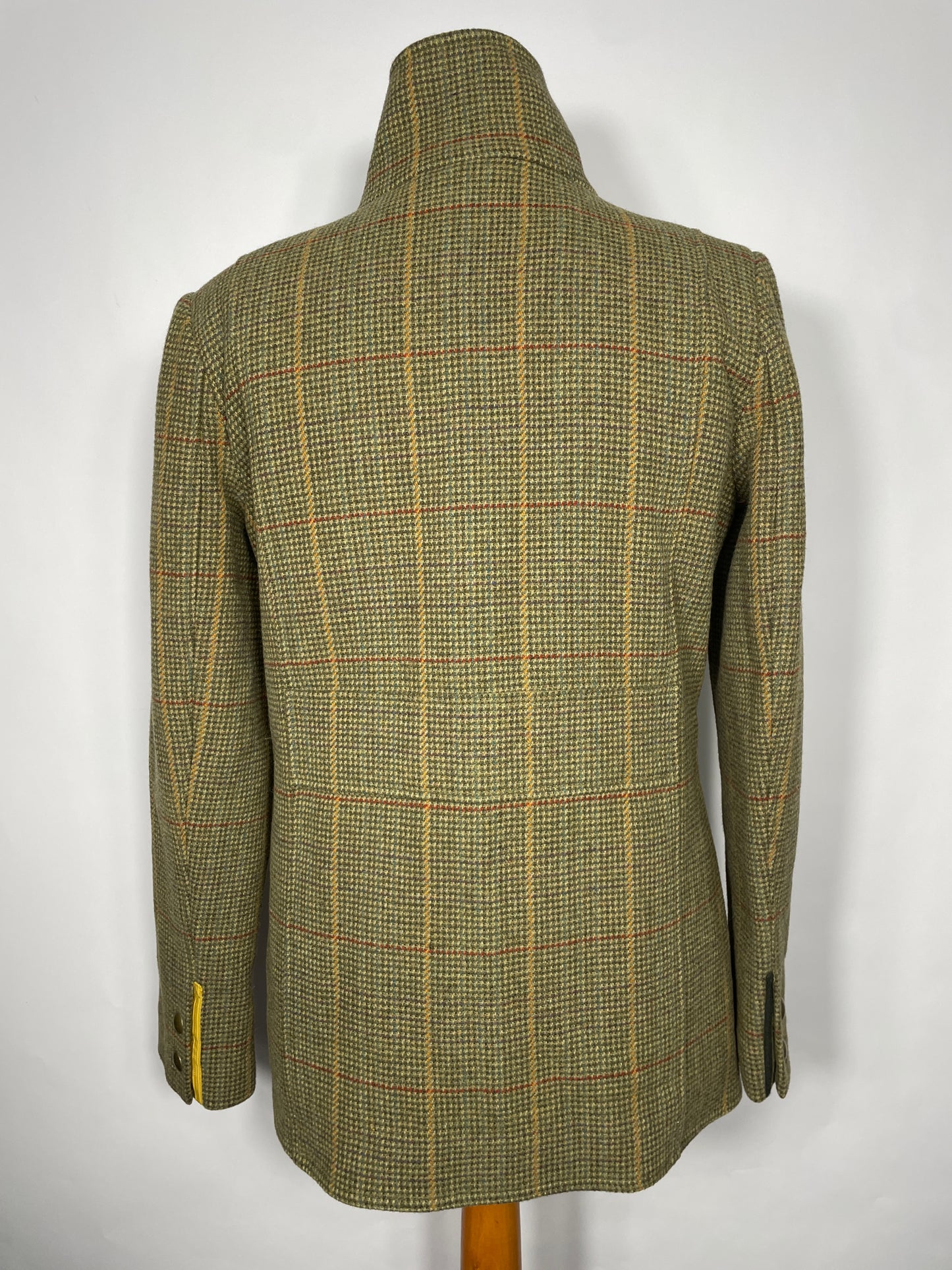 Joules Field Coat 'Toad Green'