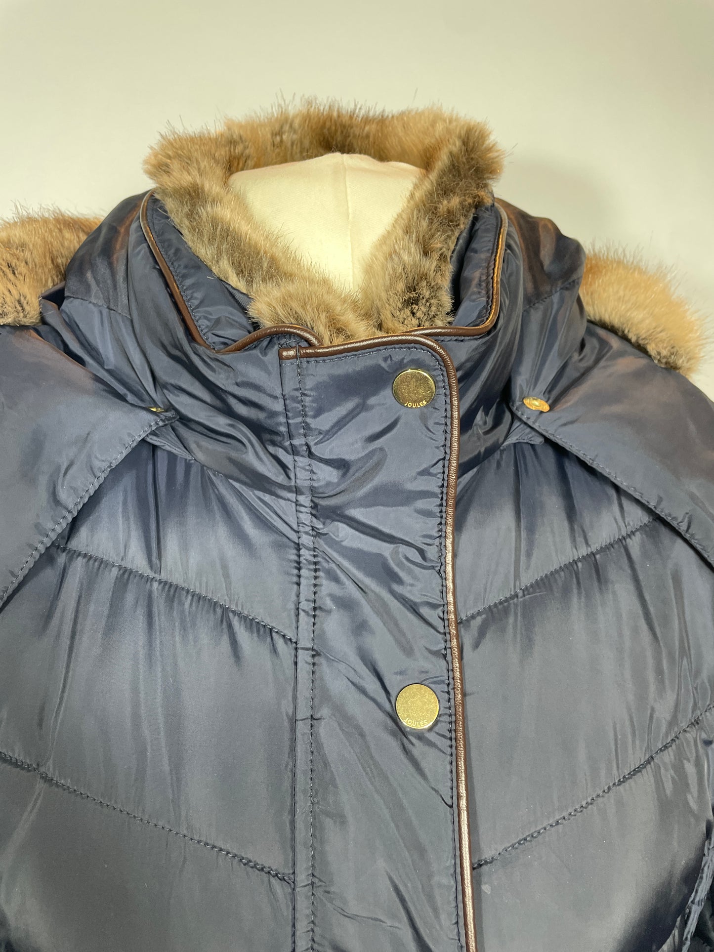 Joules Cherington Coat