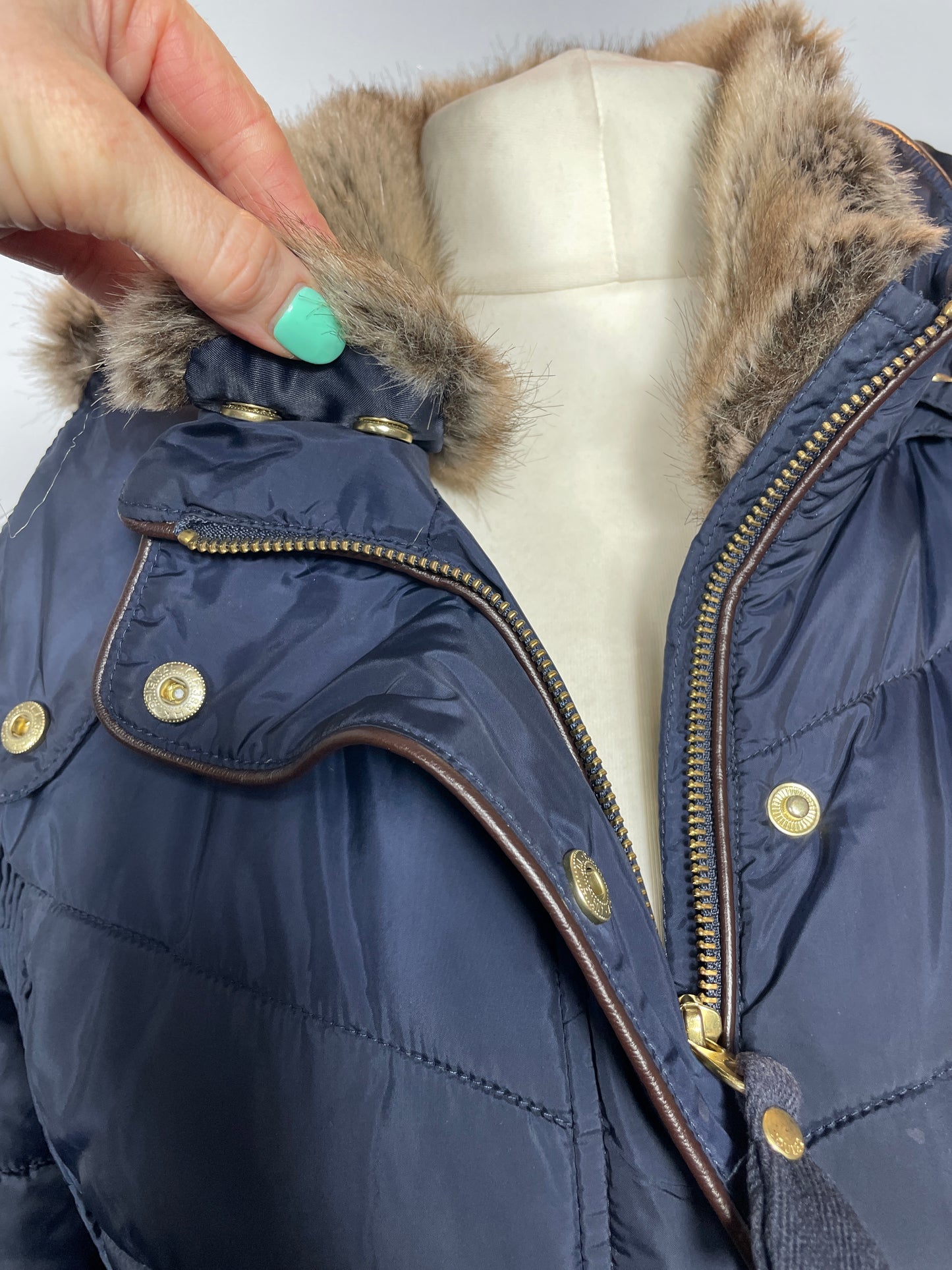 Joules Cherington Coat