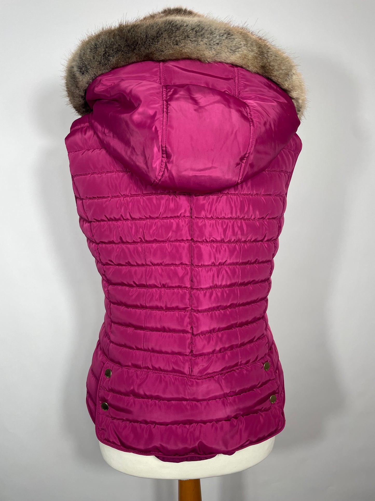 Joules Pink Gilet