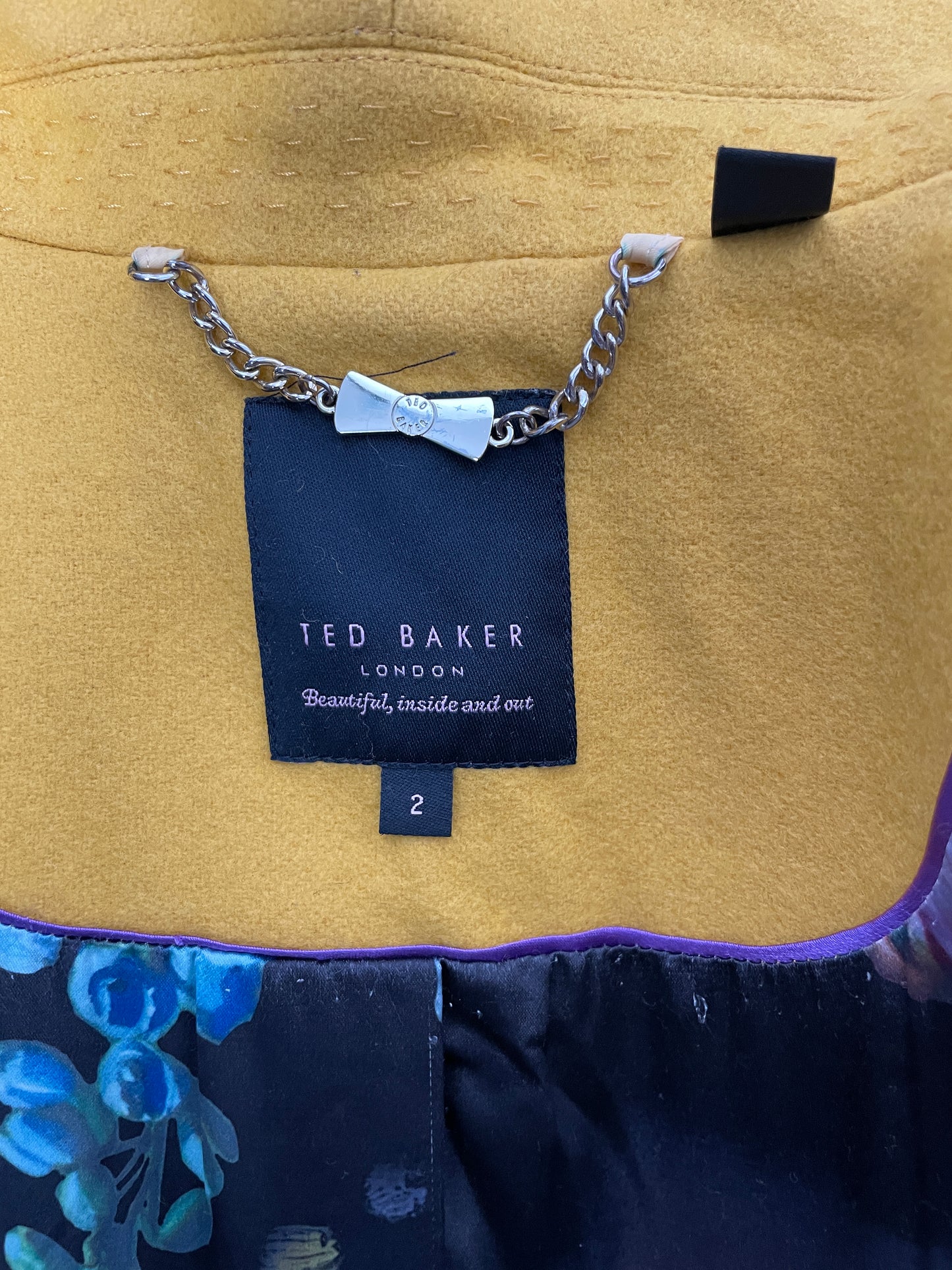 Ted Baker Coat
