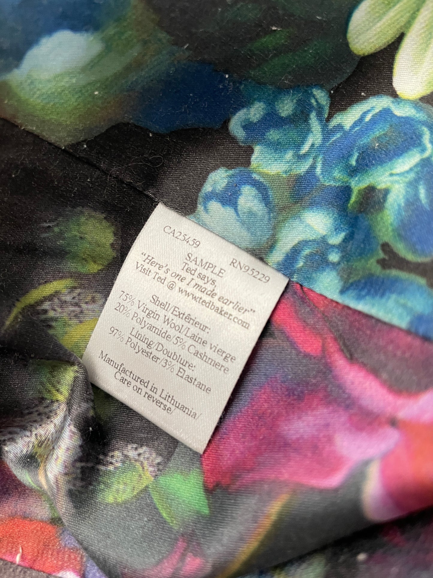Ted Baker Coat