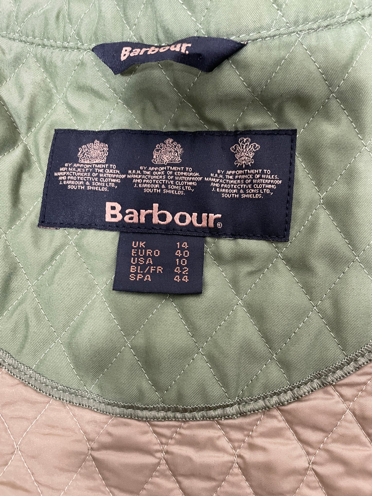 Barbour Lightweight Gilet