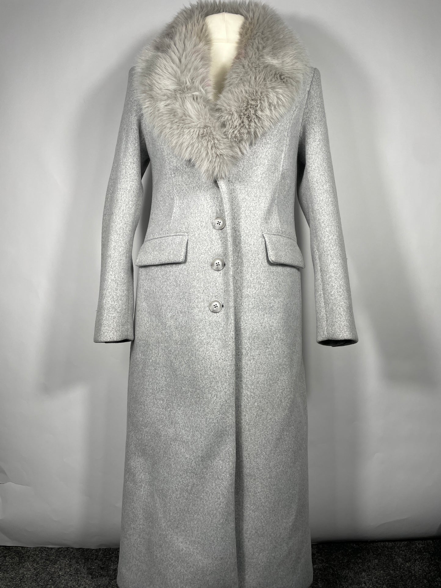 River Island Long Coat