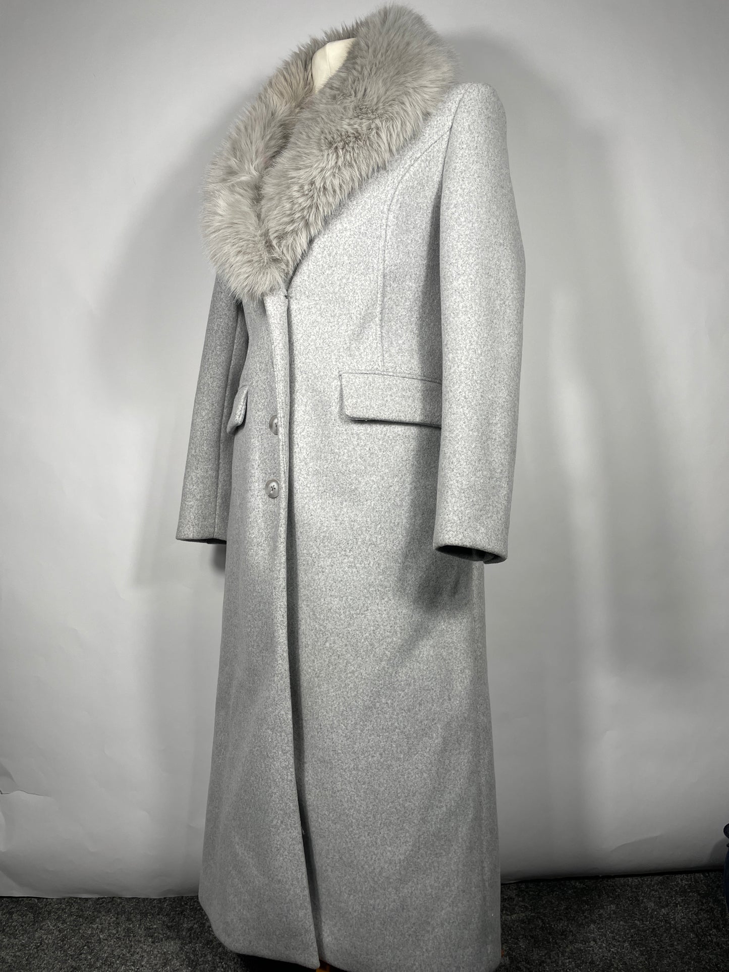 River Island Long Coat