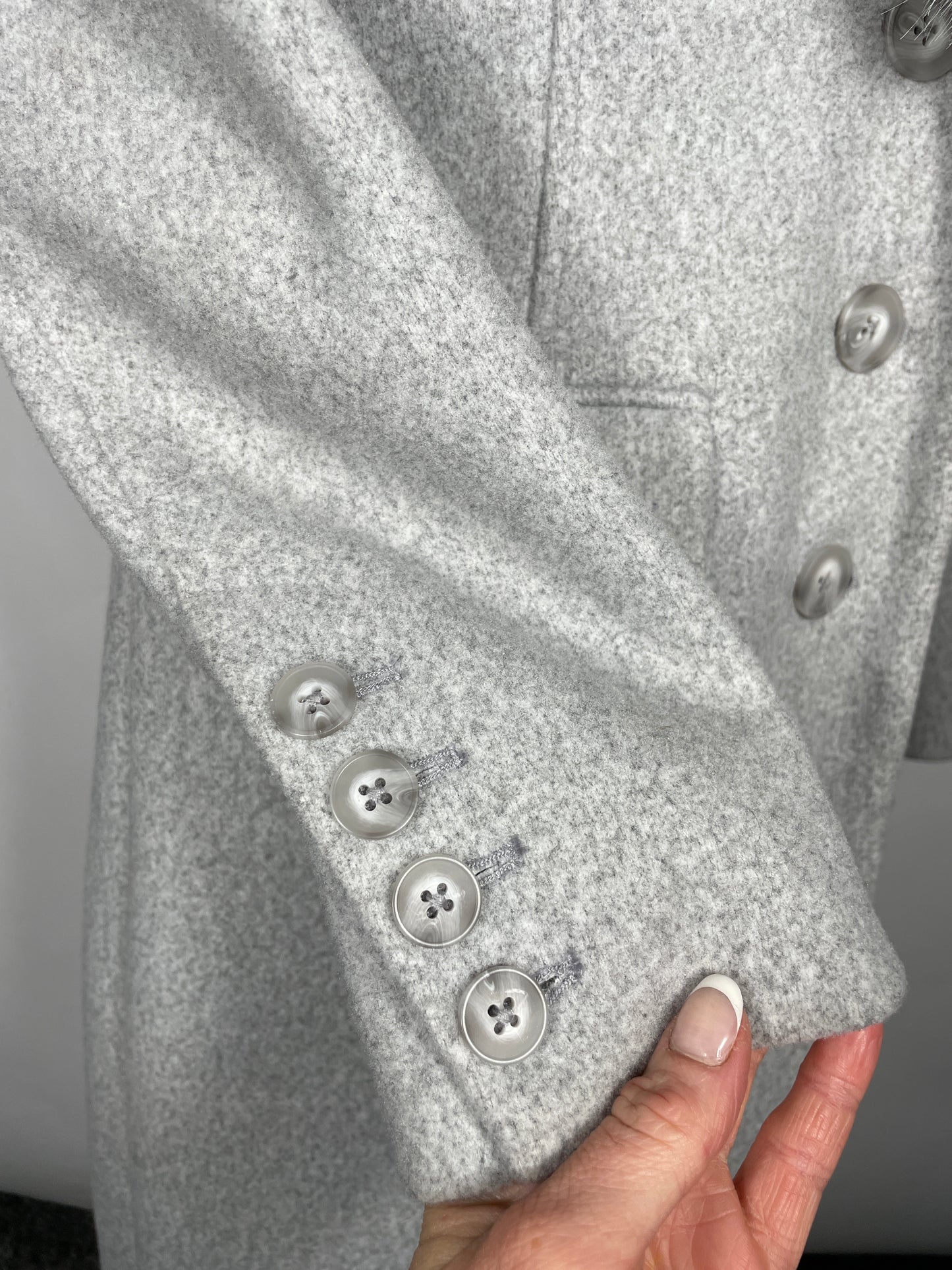 River Island Long Coat