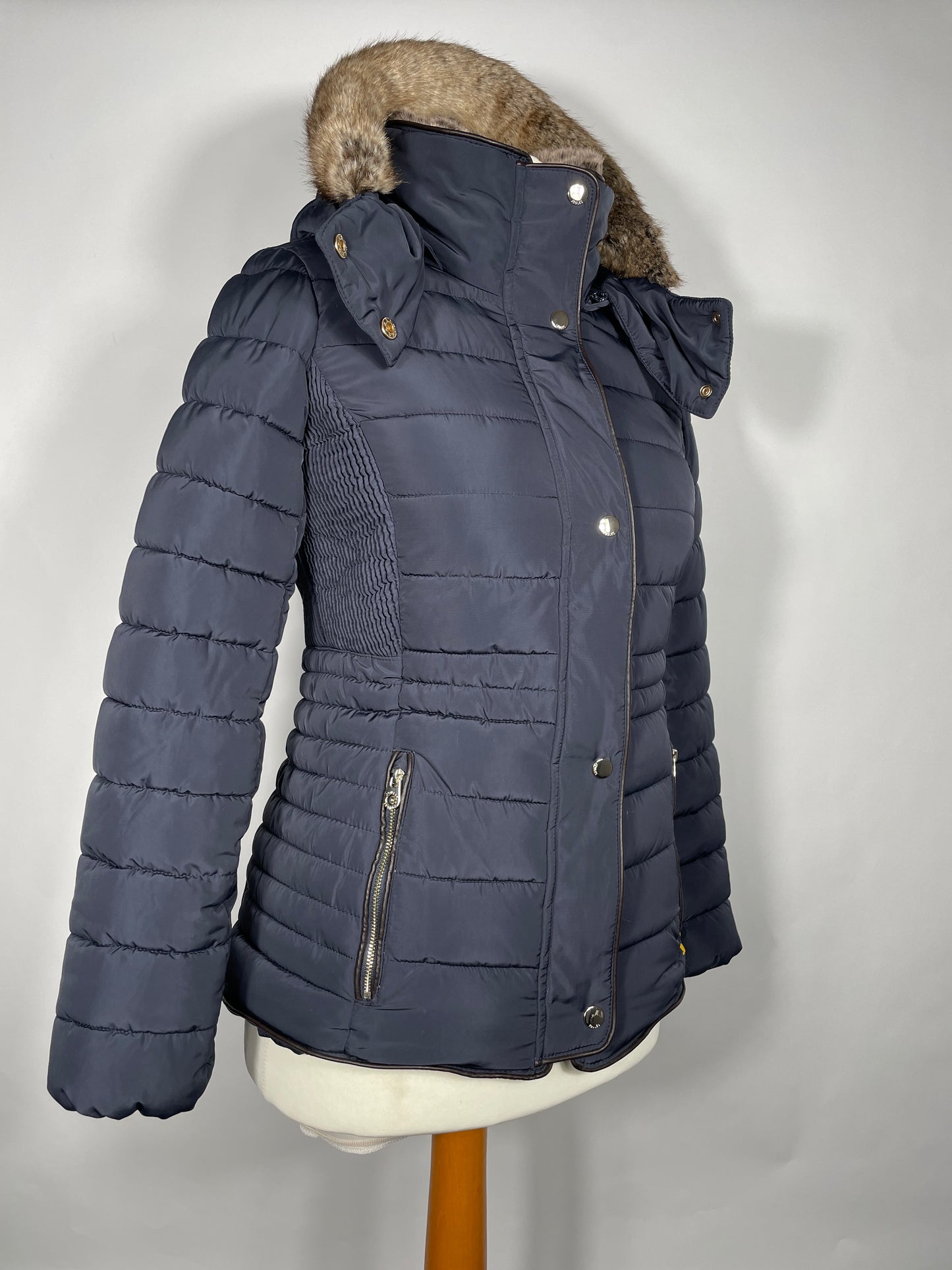 Joules Gosway Coat NWT Size 8