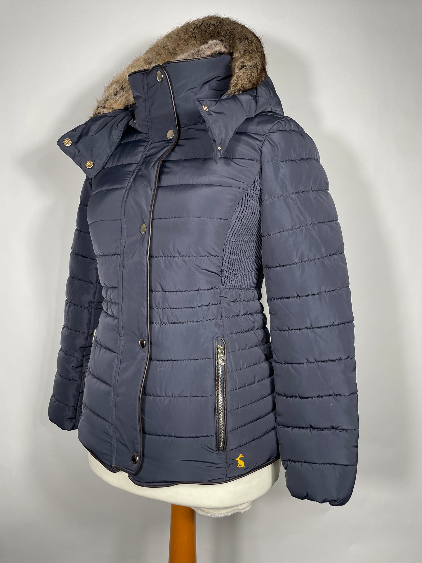 Joules Gosway Coat NWT Size 8