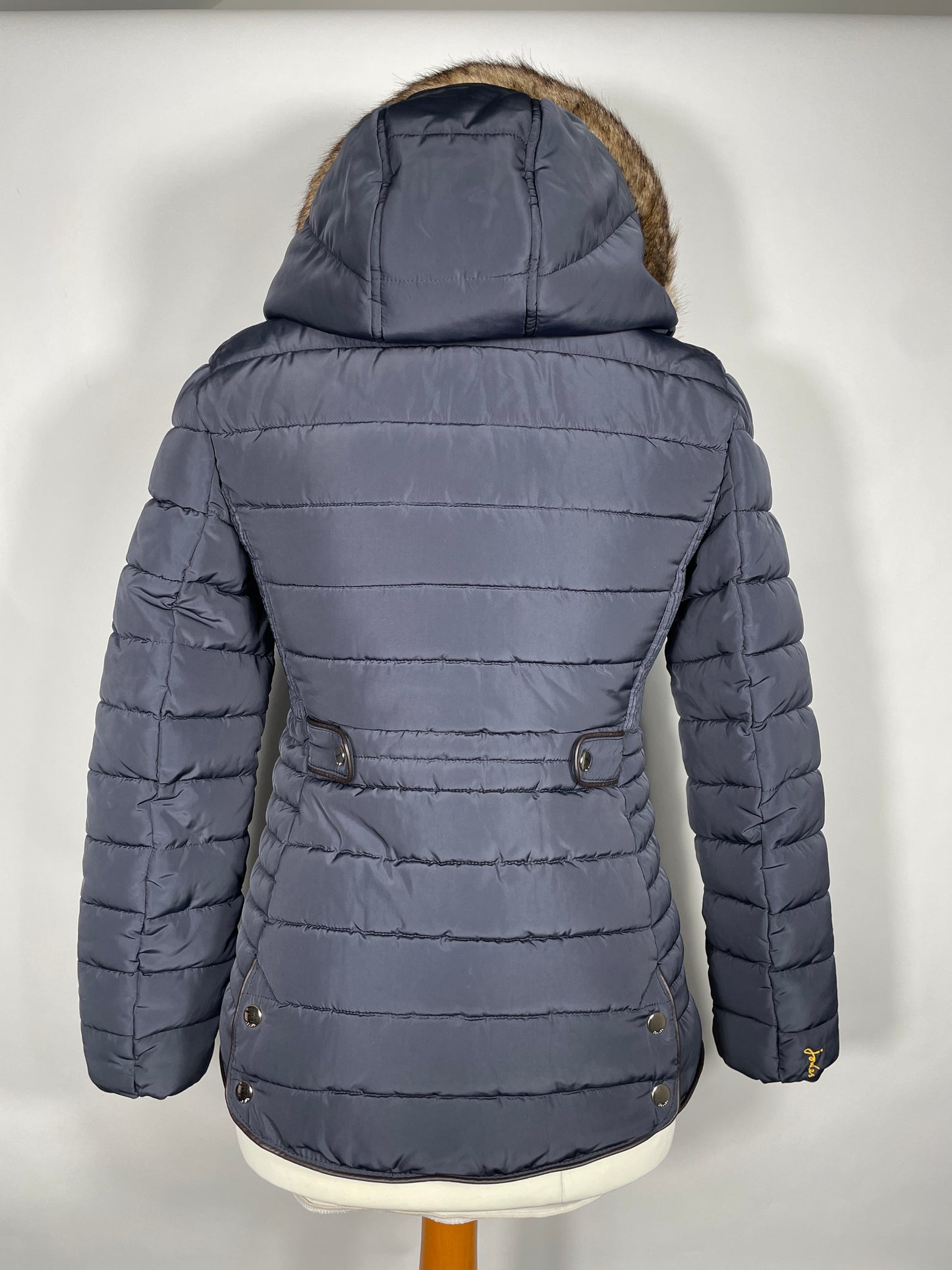 Joules Gosway Coat NWT Size 8