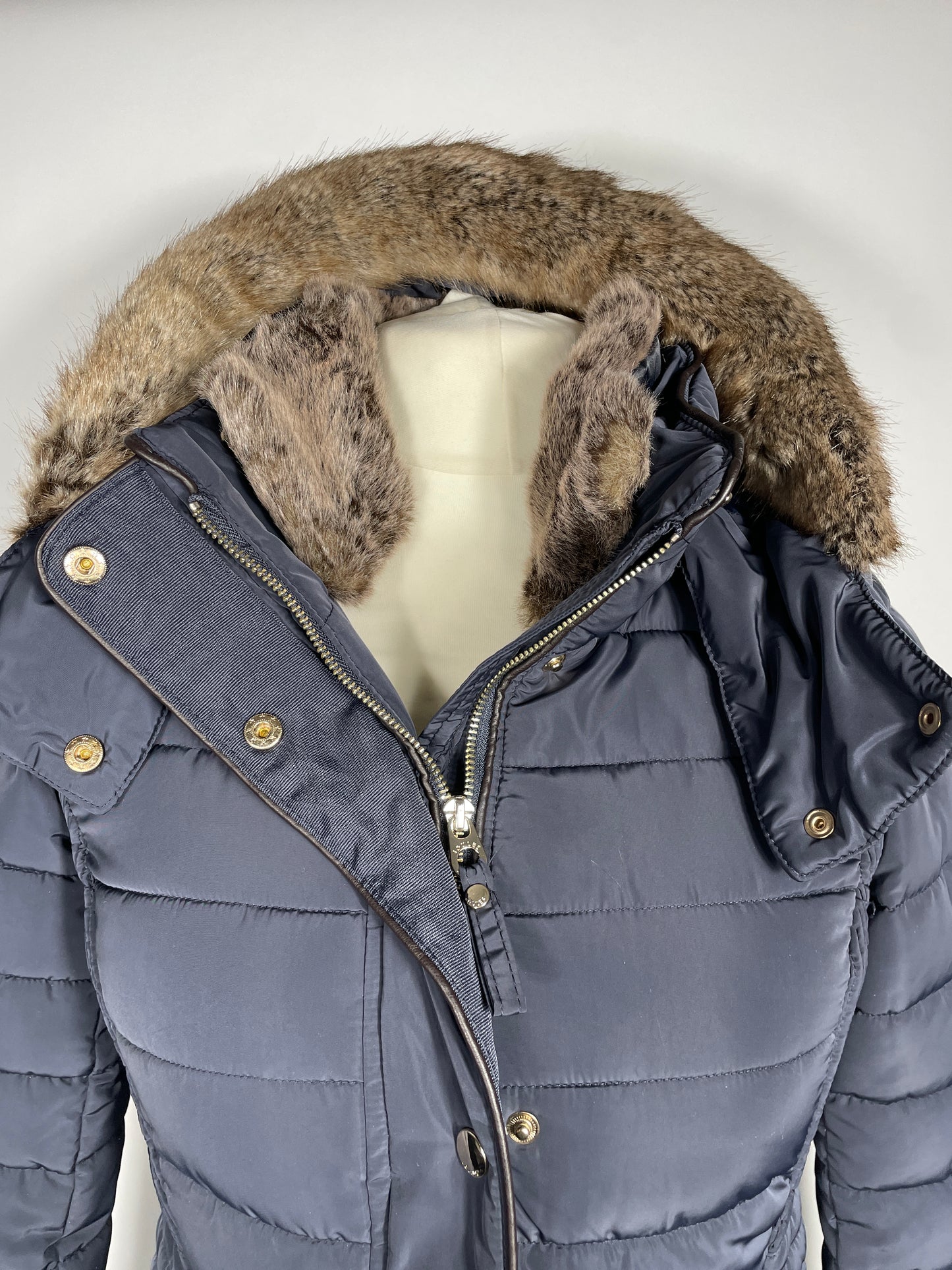 Joules Gosway Coat NWT Size 8