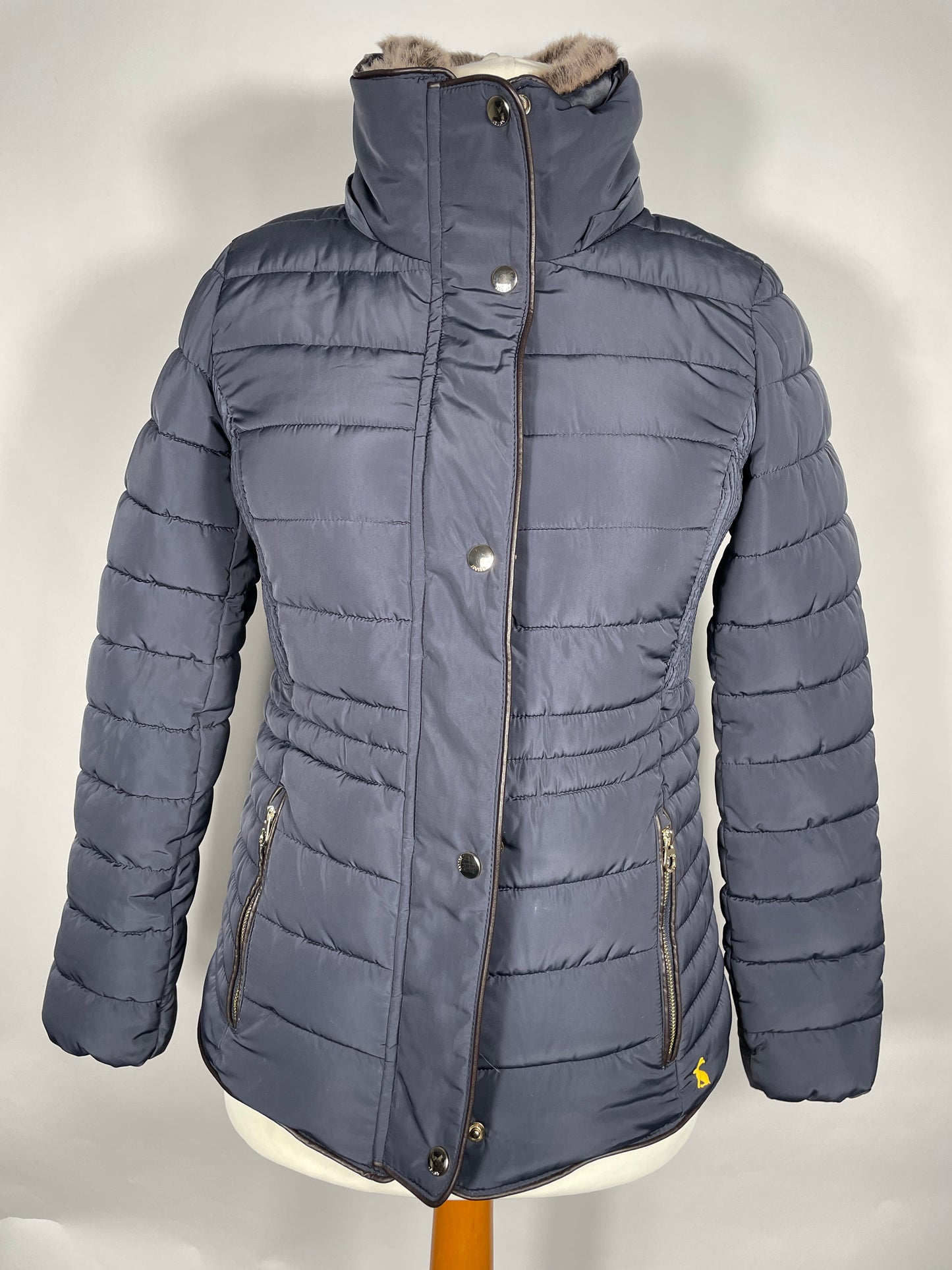 Joules Gosway Coat NWT Size 8