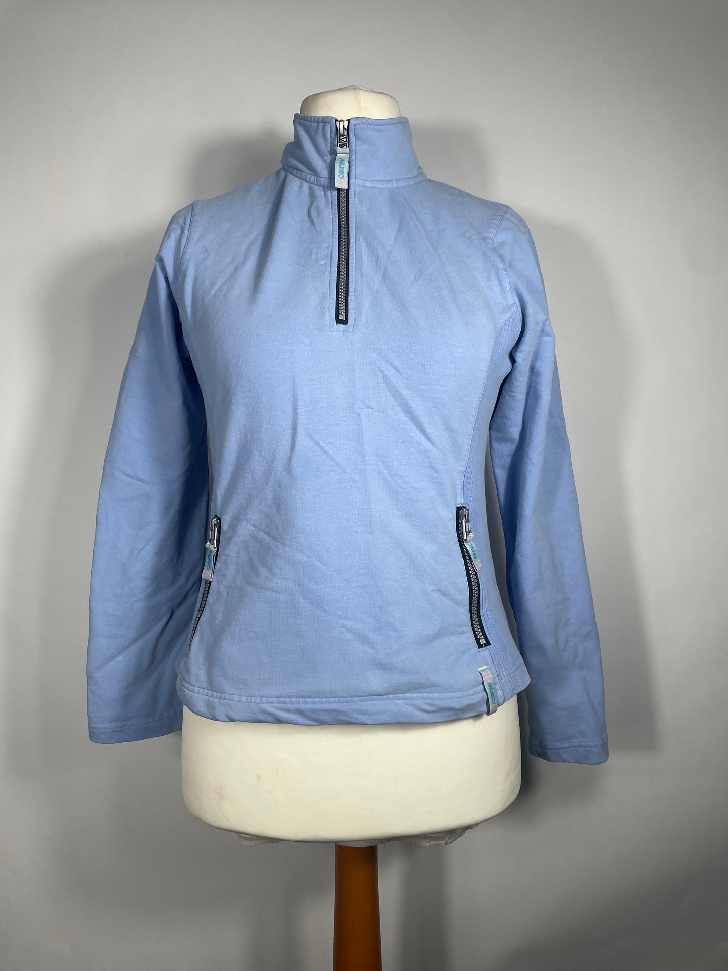 Musto 1/4 Zip Jumper