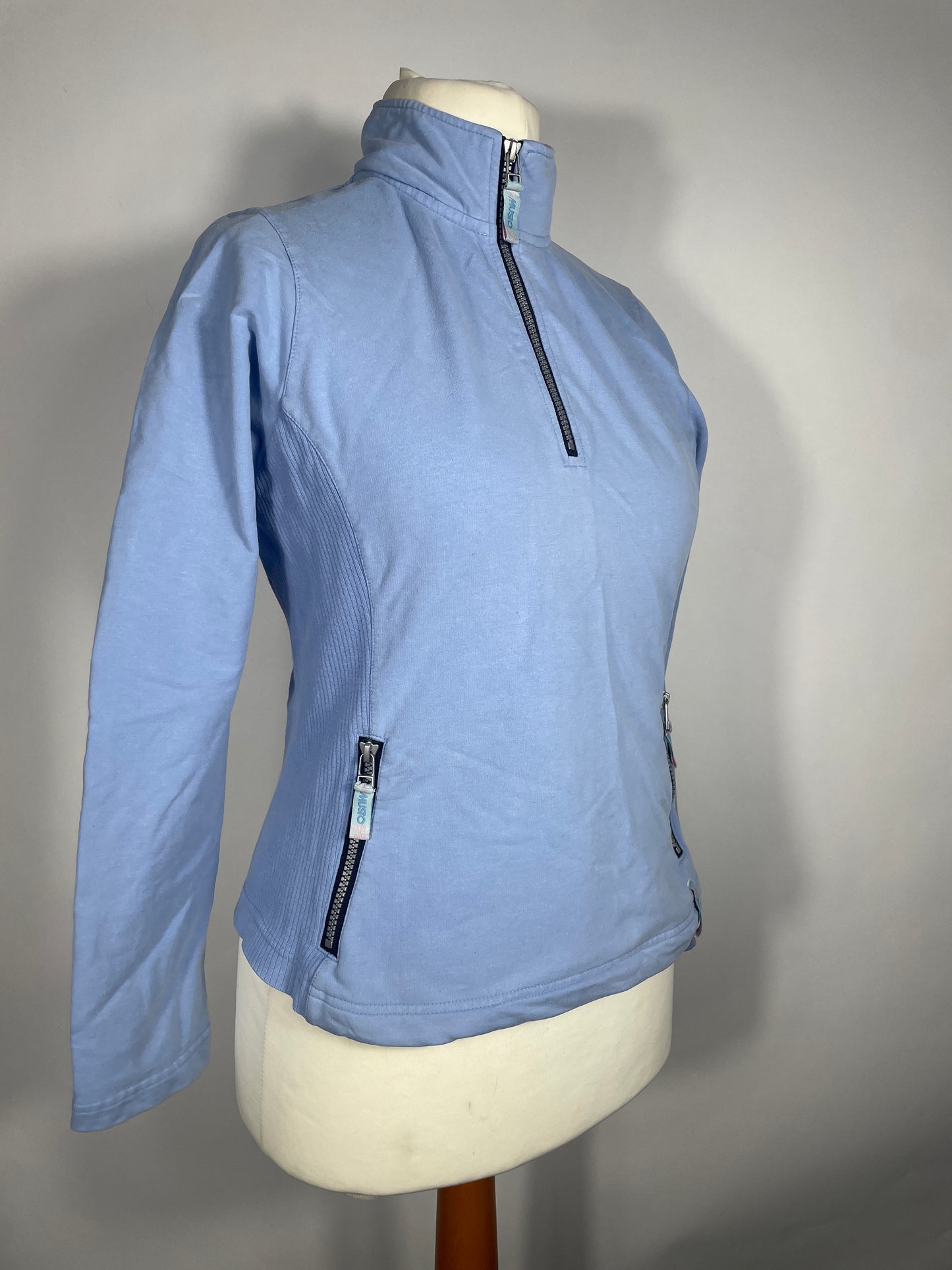 Musto 1/4 Zip Jumper