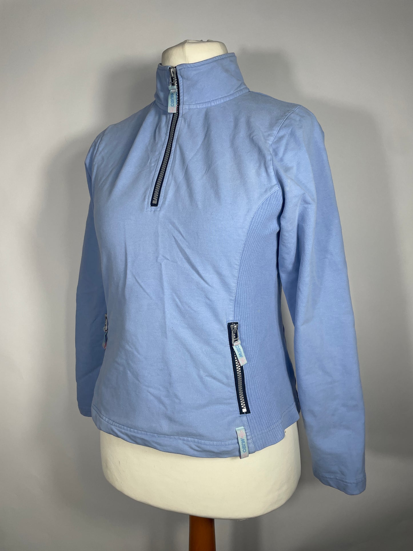 Musto 1/4 Zip Jumper