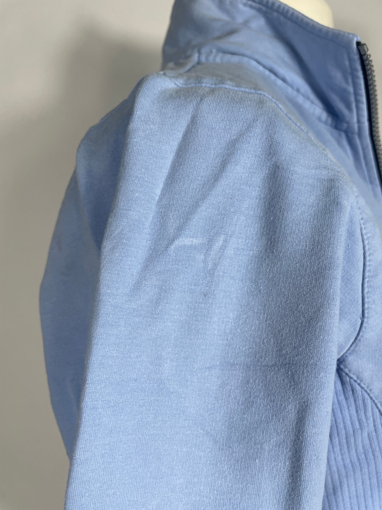 Musto 1/4 Zip Jumper